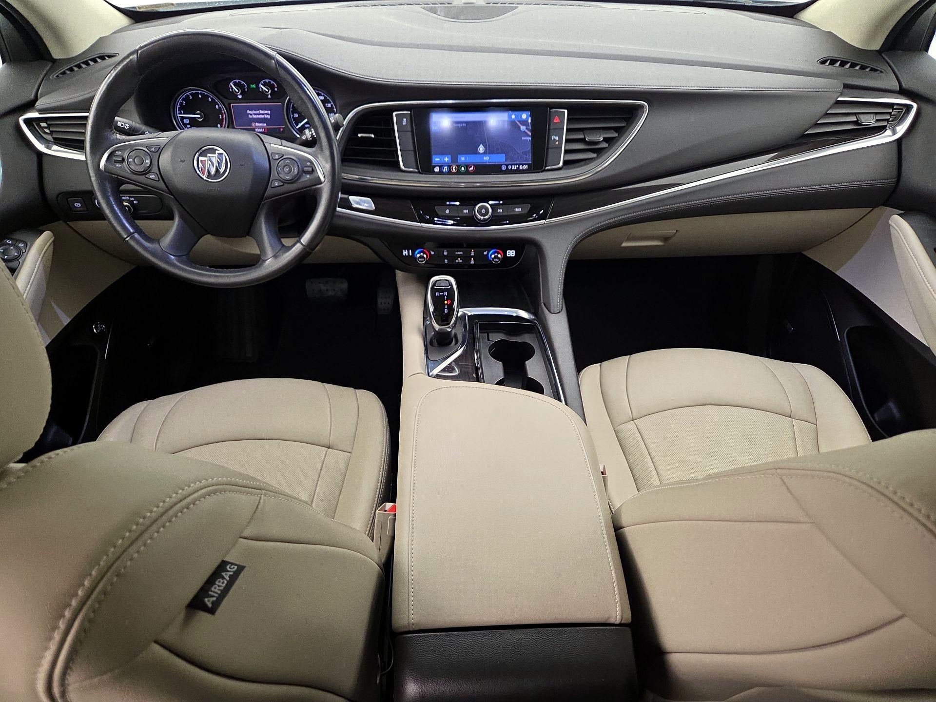 Thumbnail: 2021 Buick Enclave - 9