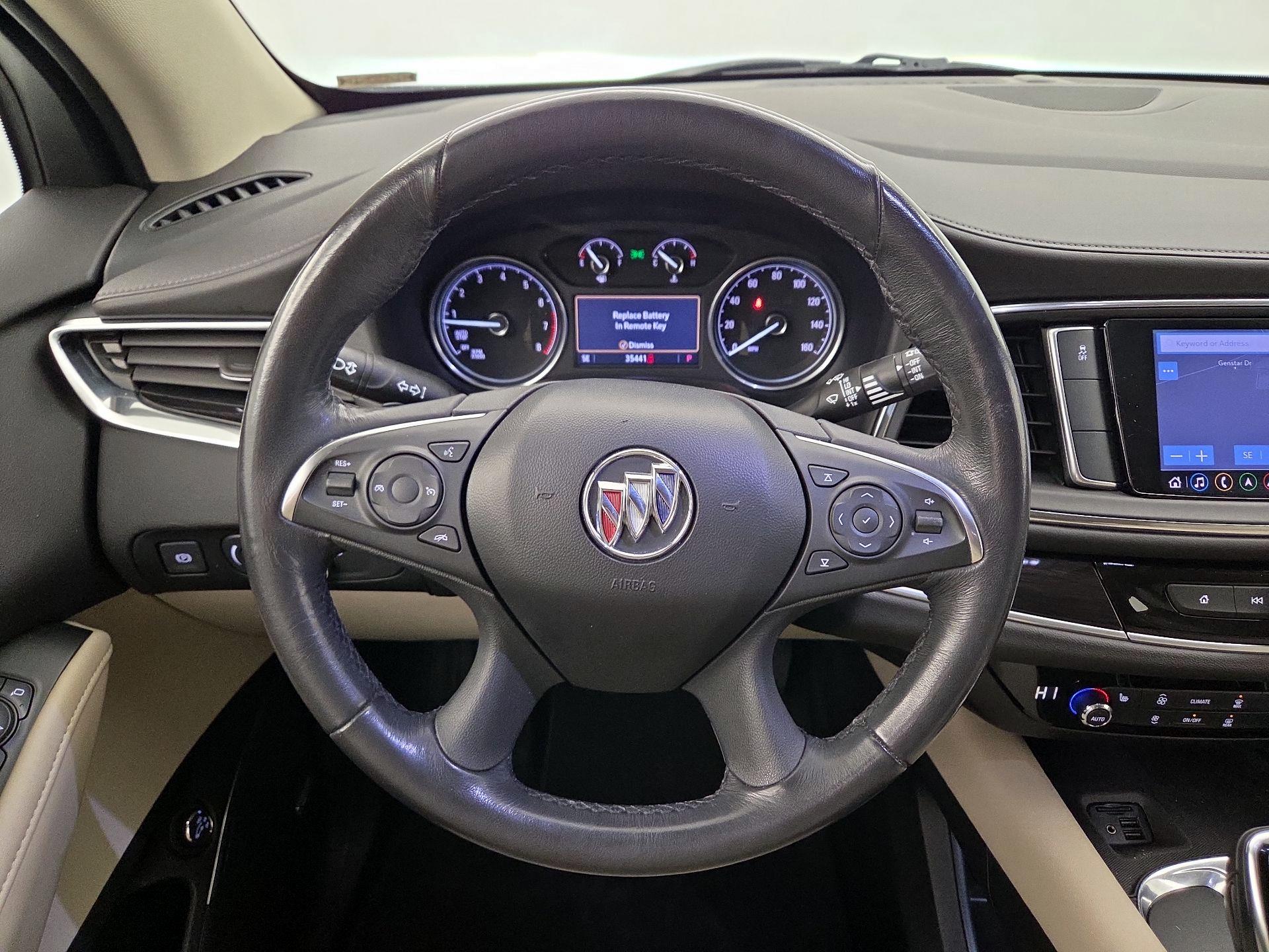 Thumbnail: 2021 Buick Enclave - 10