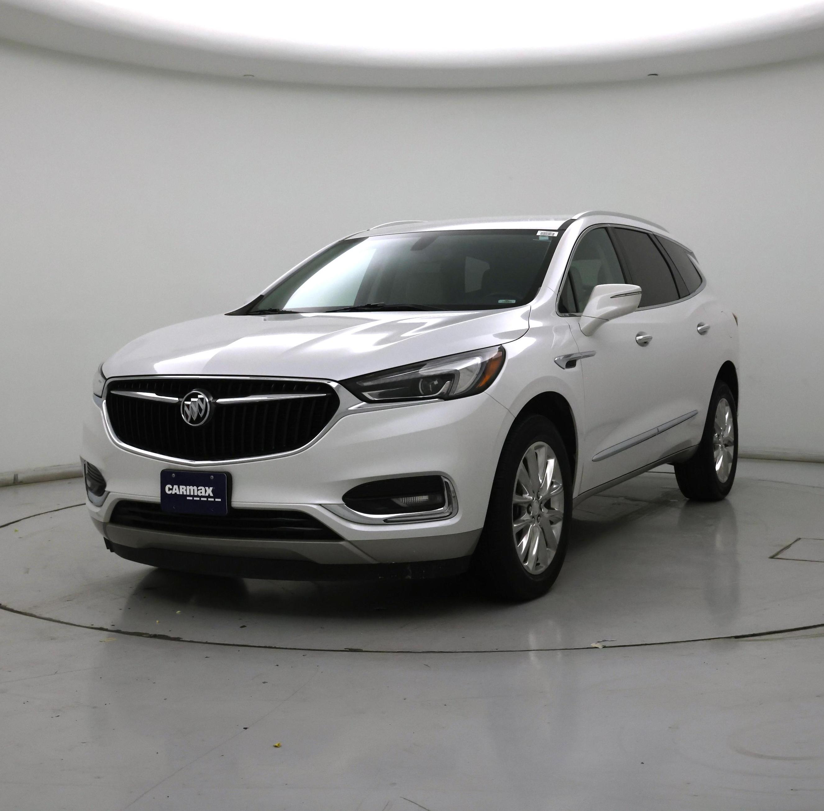 Thumbnail: 2021 Buick Enclave - 4