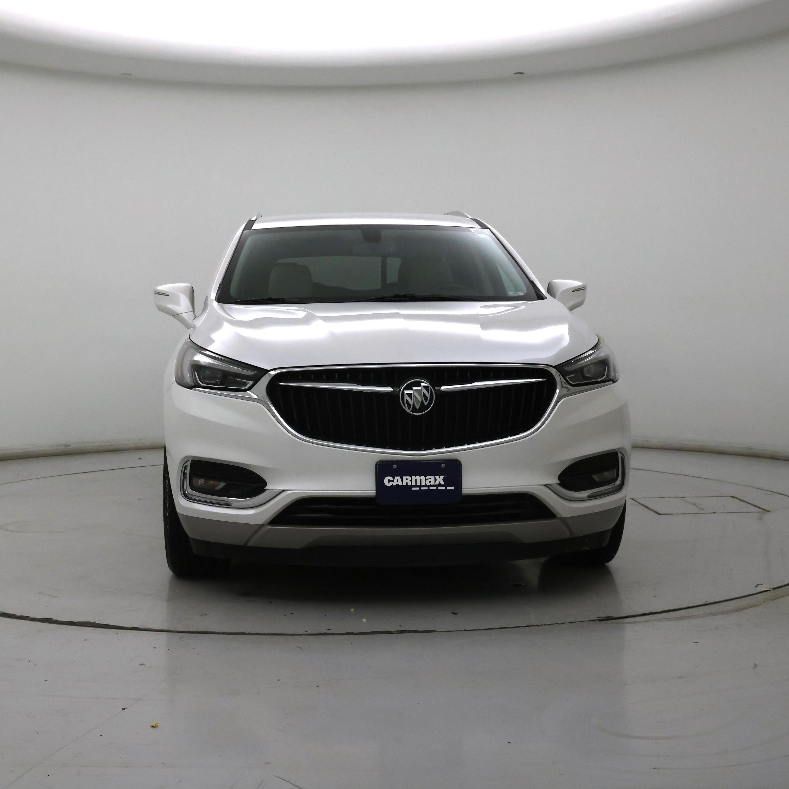 Thumbnail: 2021 Buick Enclave - 5