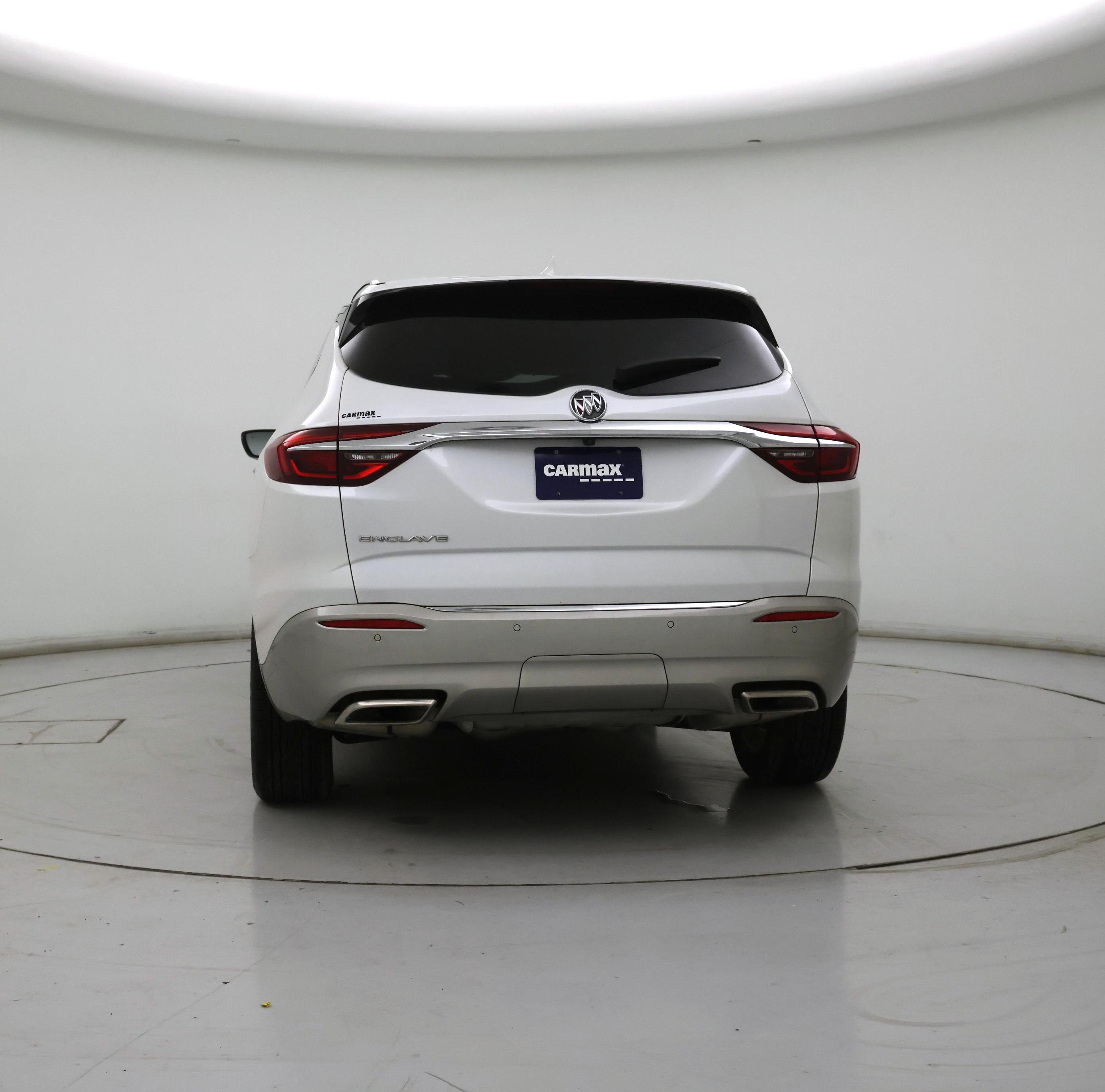 Thumbnail: 2021 Buick Enclave - 6