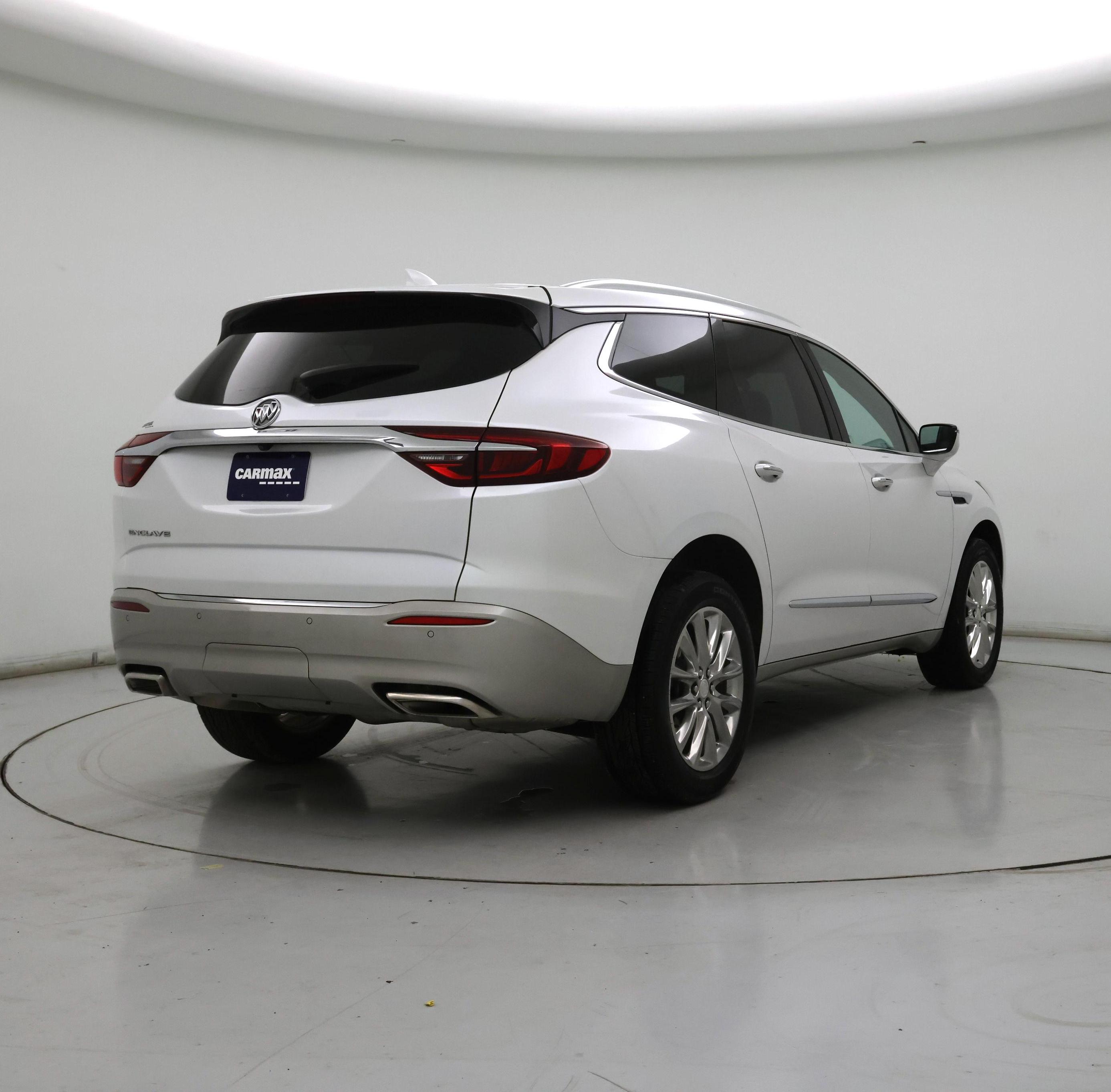 Thumbnail: 2021 Buick Enclave - 8