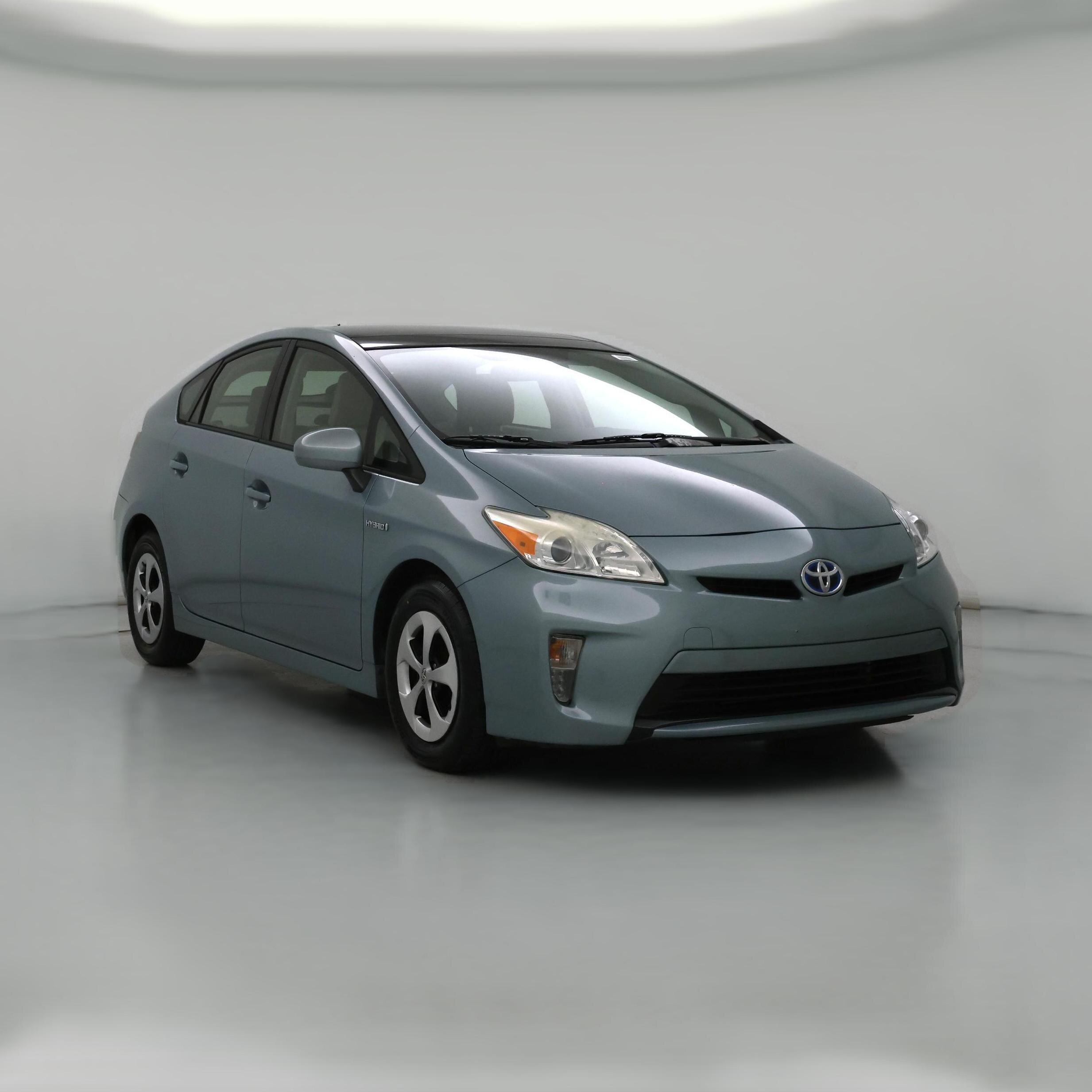 Thumbnail: 2014 Toyota Prius - 1