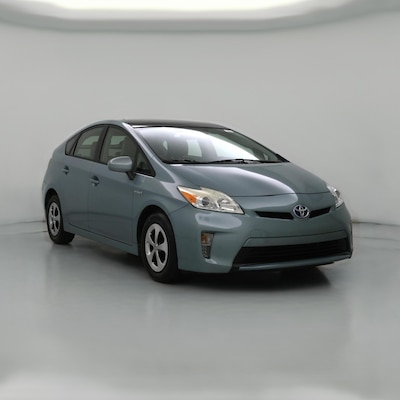 2014 Toyota Prius Three
