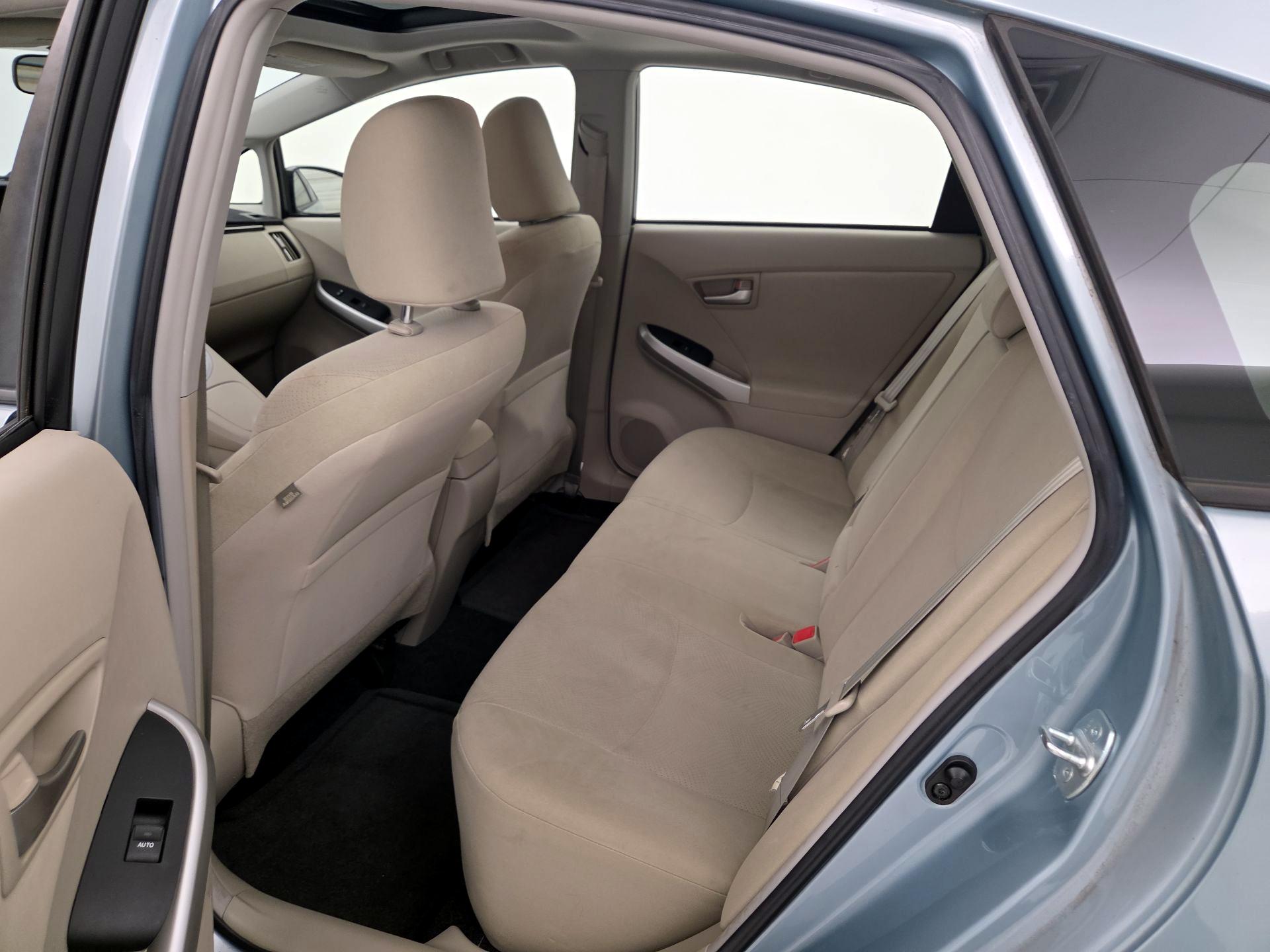 Thumbnail: 2014 Toyota Prius - 20