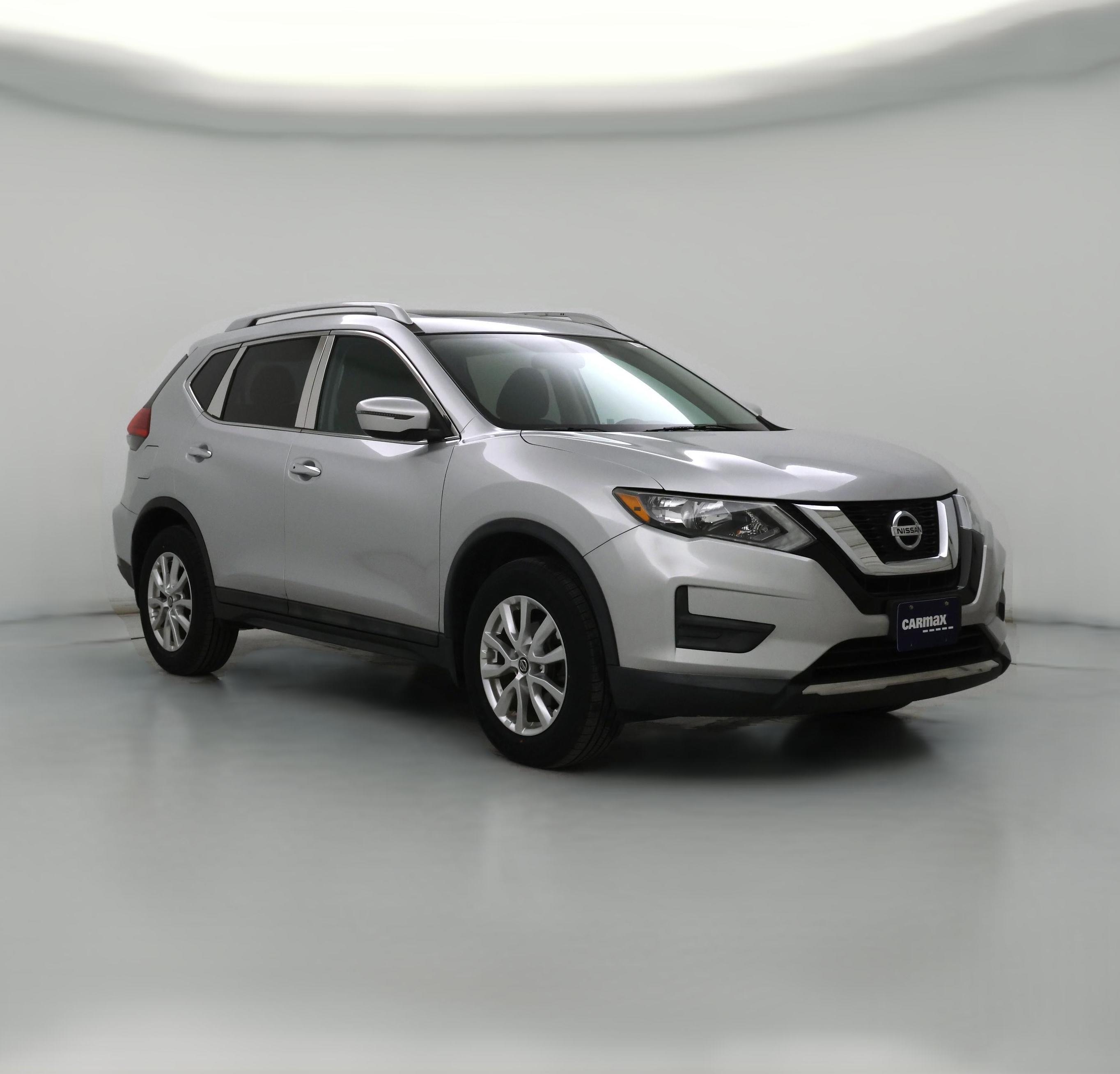 Thumbnail: 2017 Nissan Rogue - 1
