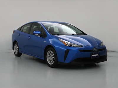 2022 Toyota Prius LE