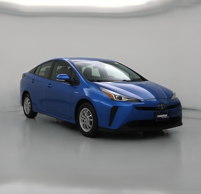 2022 Toyota Prius LE