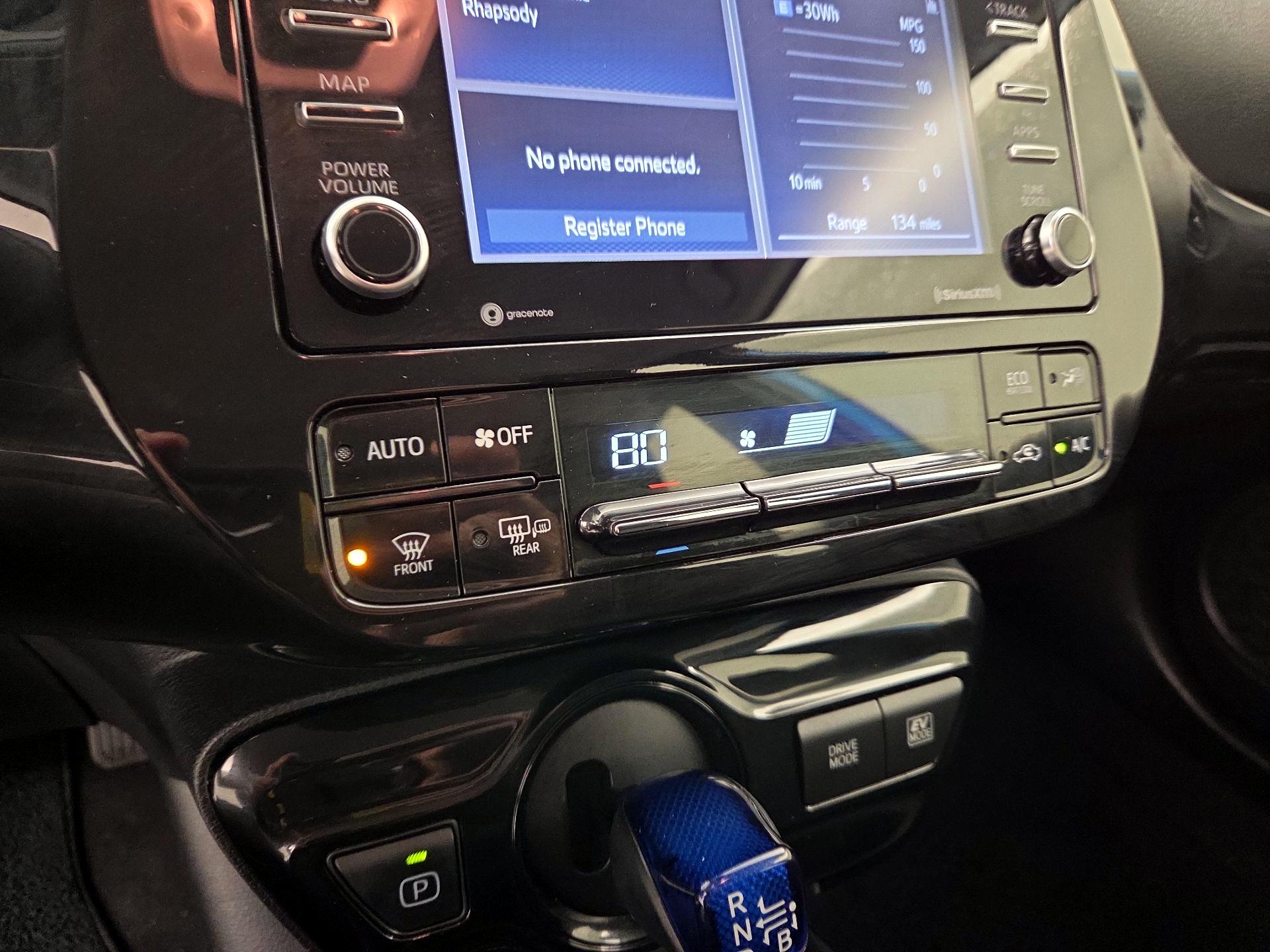 Thumbnail: 2022 Toyota Prius - 16