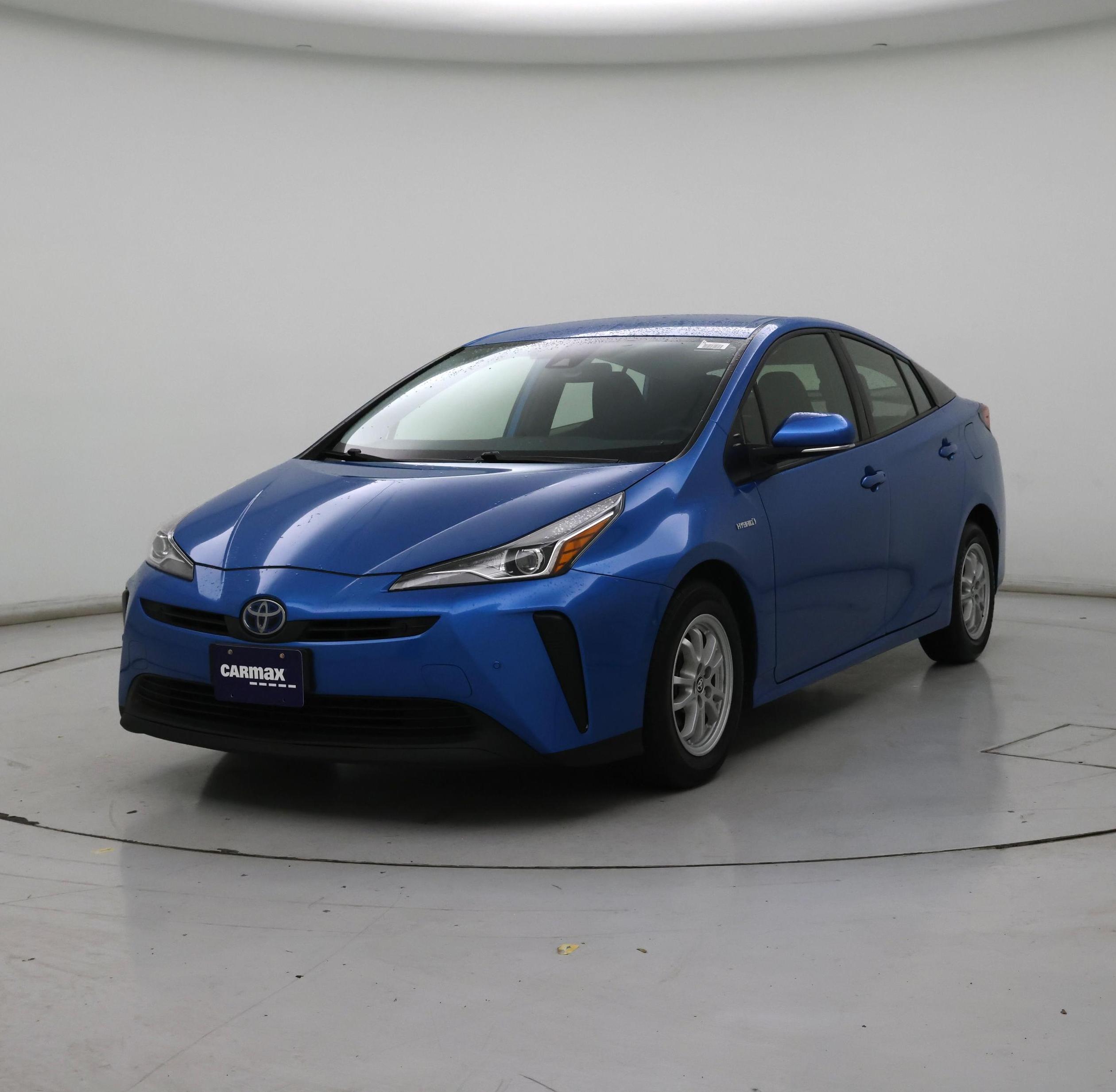 Thumbnail: 2022 Toyota Prius - 4