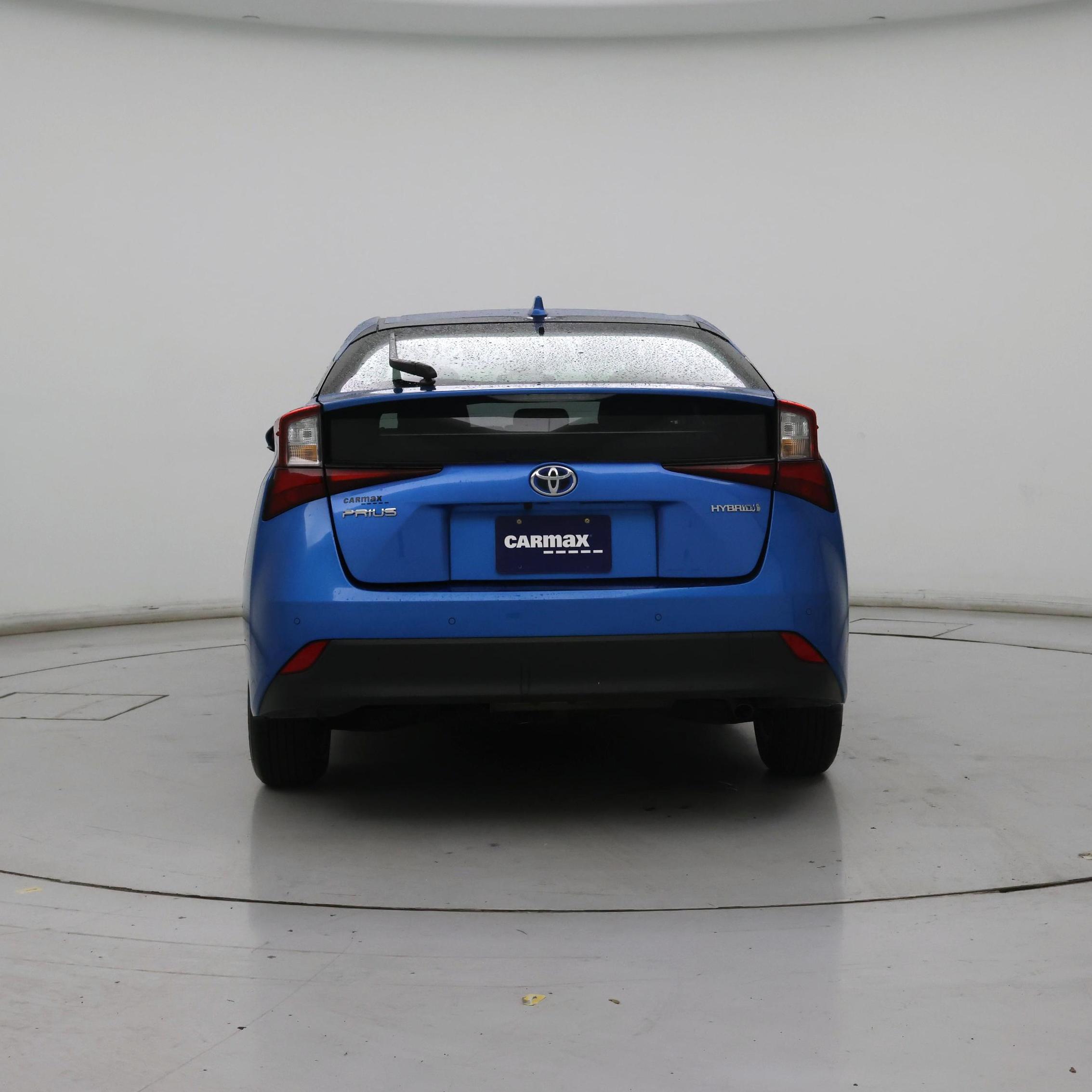 Thumbnail: 2022 Toyota Prius - 6