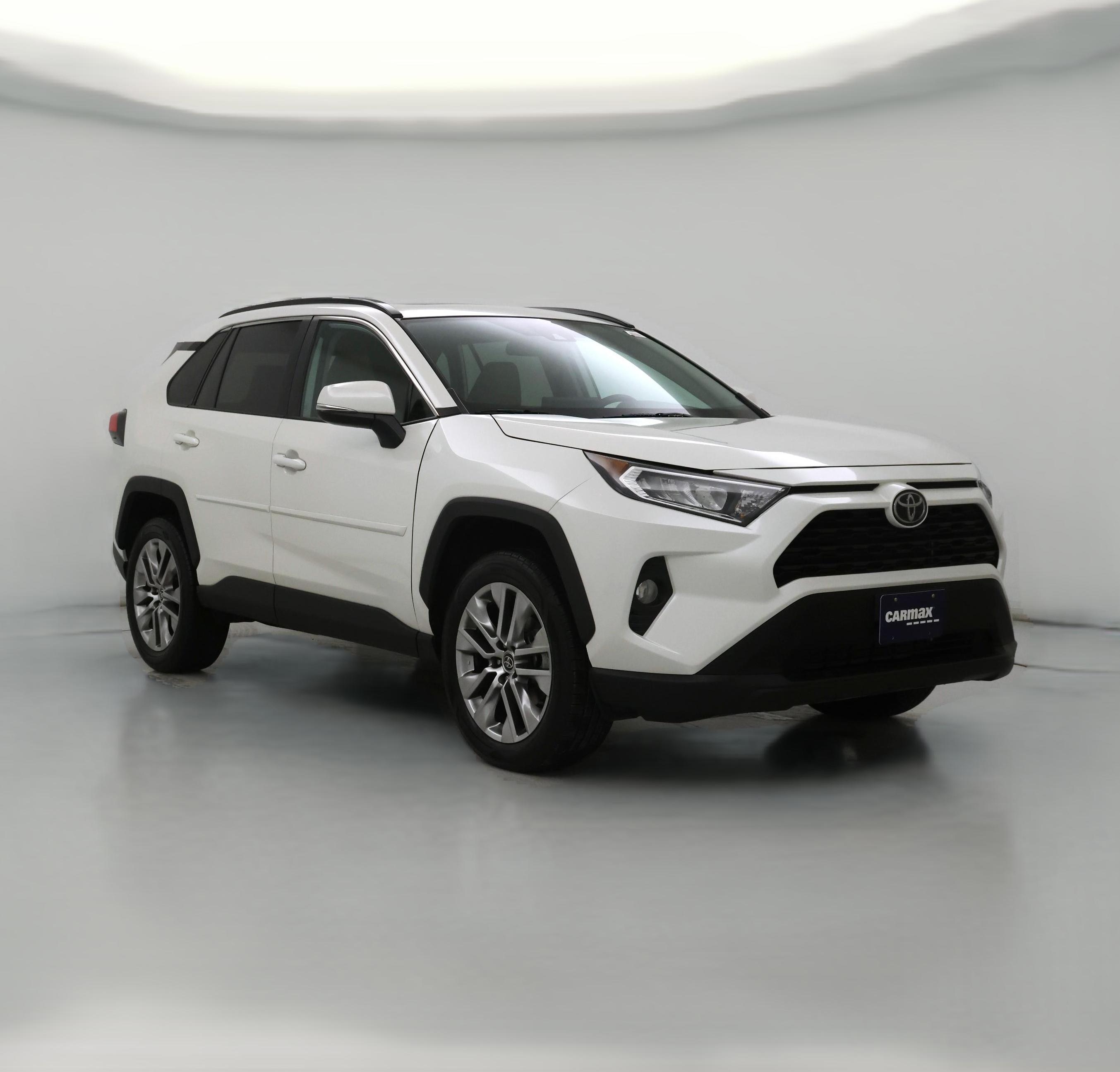 Thumbnail: 2021 Toyota RAV4 - 1