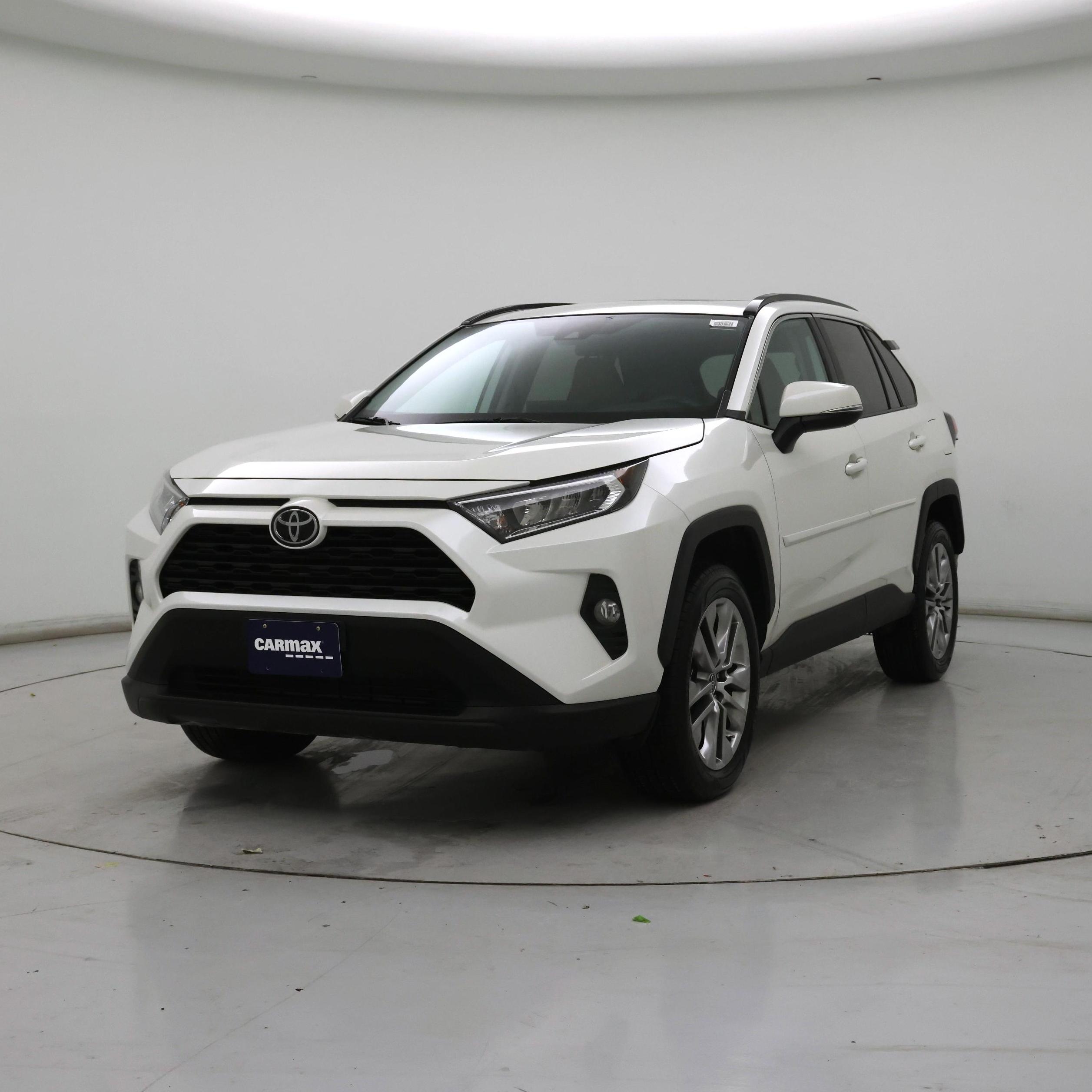 Thumbnail: 2021 Toyota RAV4 - 4