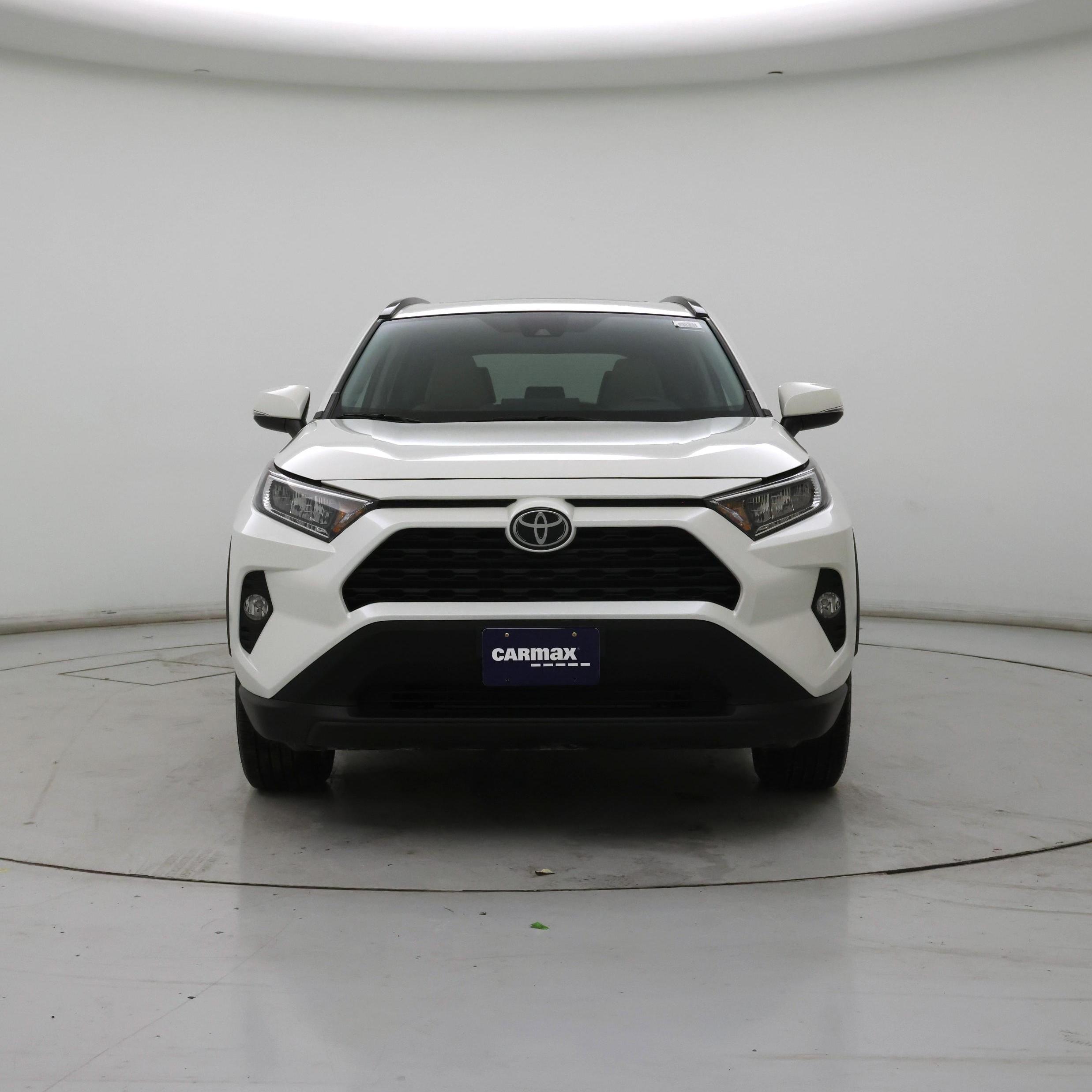 Thumbnail: 2021 Toyota RAV4 - 5