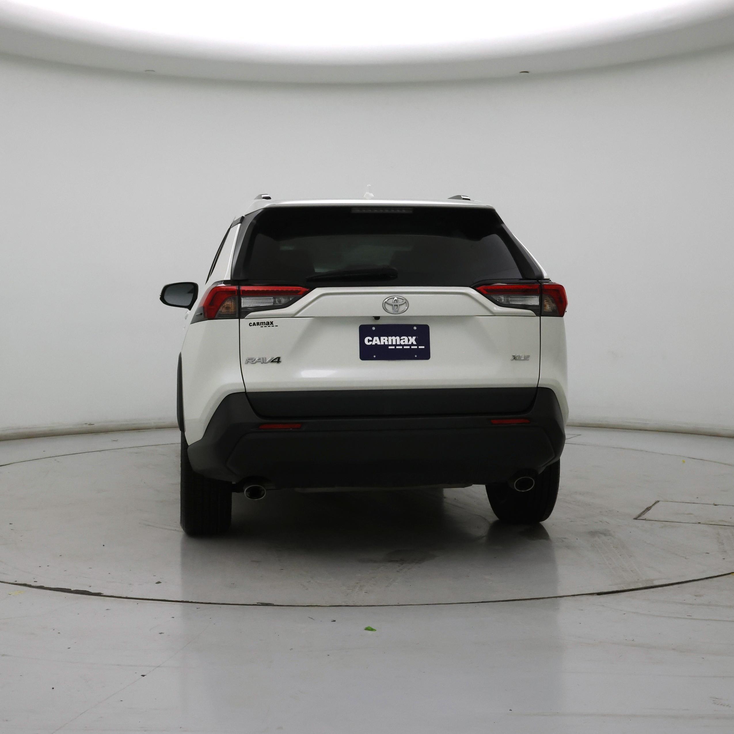 Thumbnail: 2021 Toyota RAV4 - 6