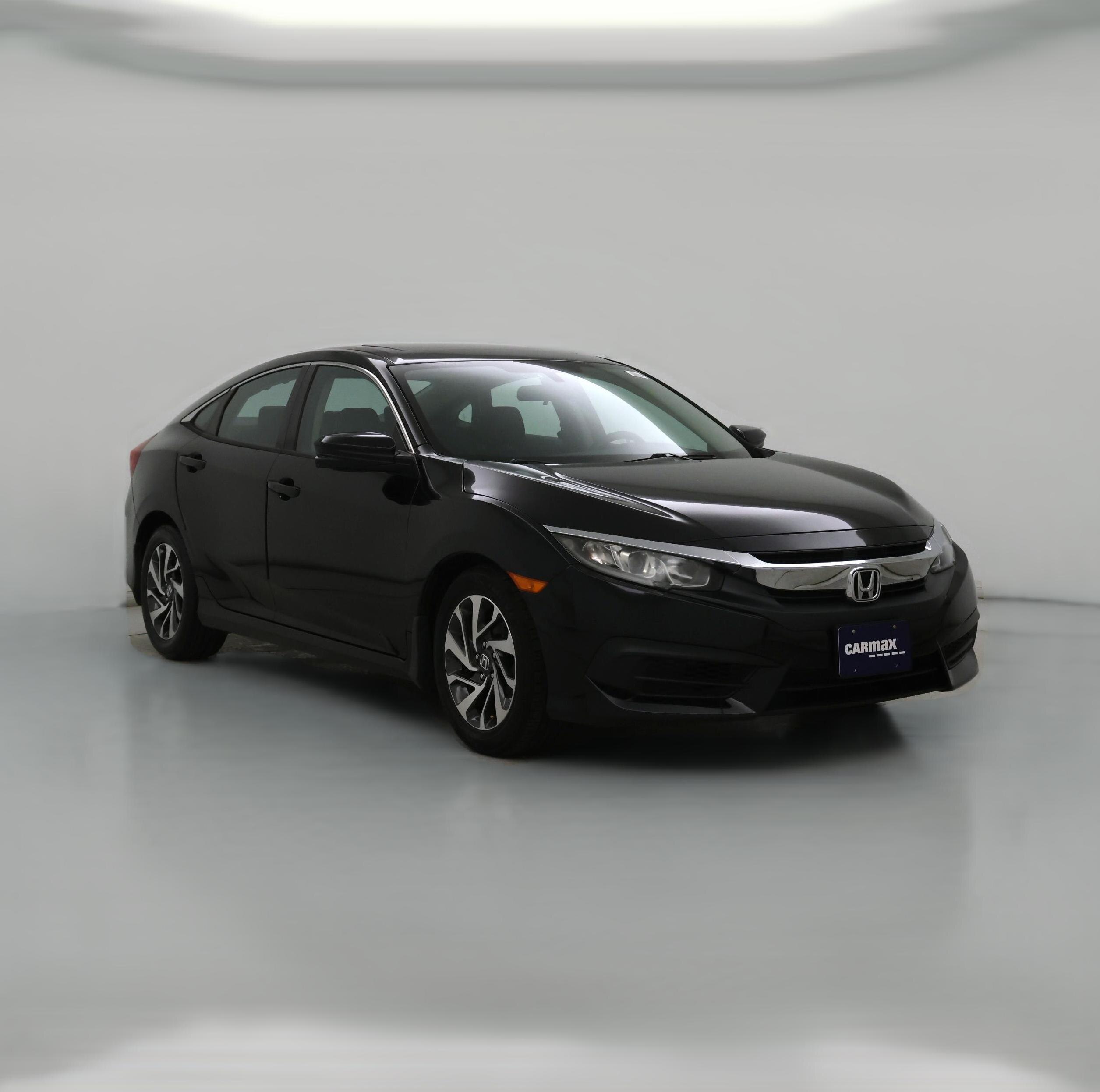 Thumbnail: 2017 Honda Civic - 1