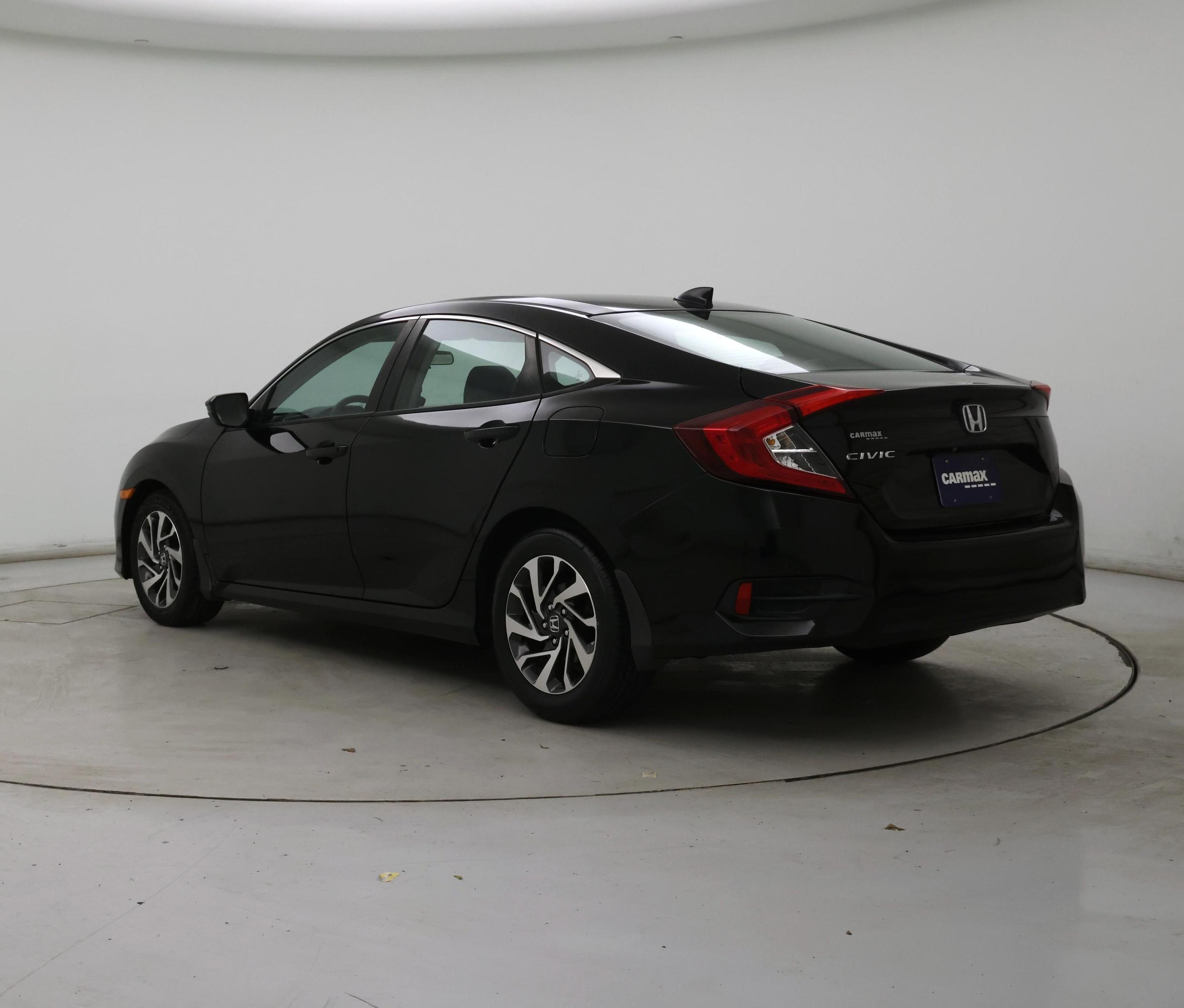 Thumbnail: 2017 Honda Civic - 2