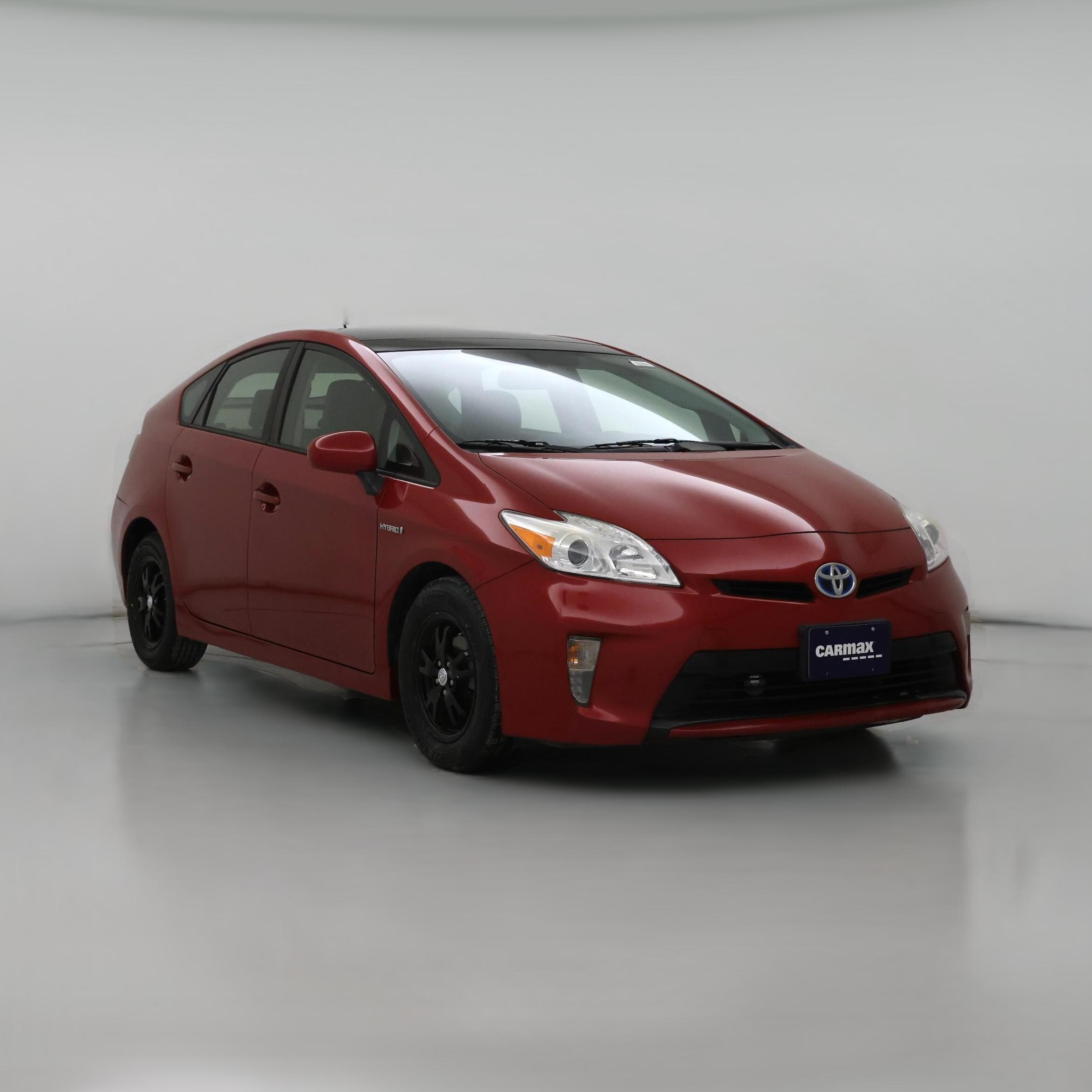 Thumbnail: 2014 Toyota Prius - 1