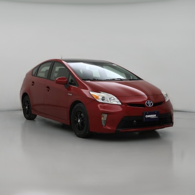2014 Toyota Prius Four