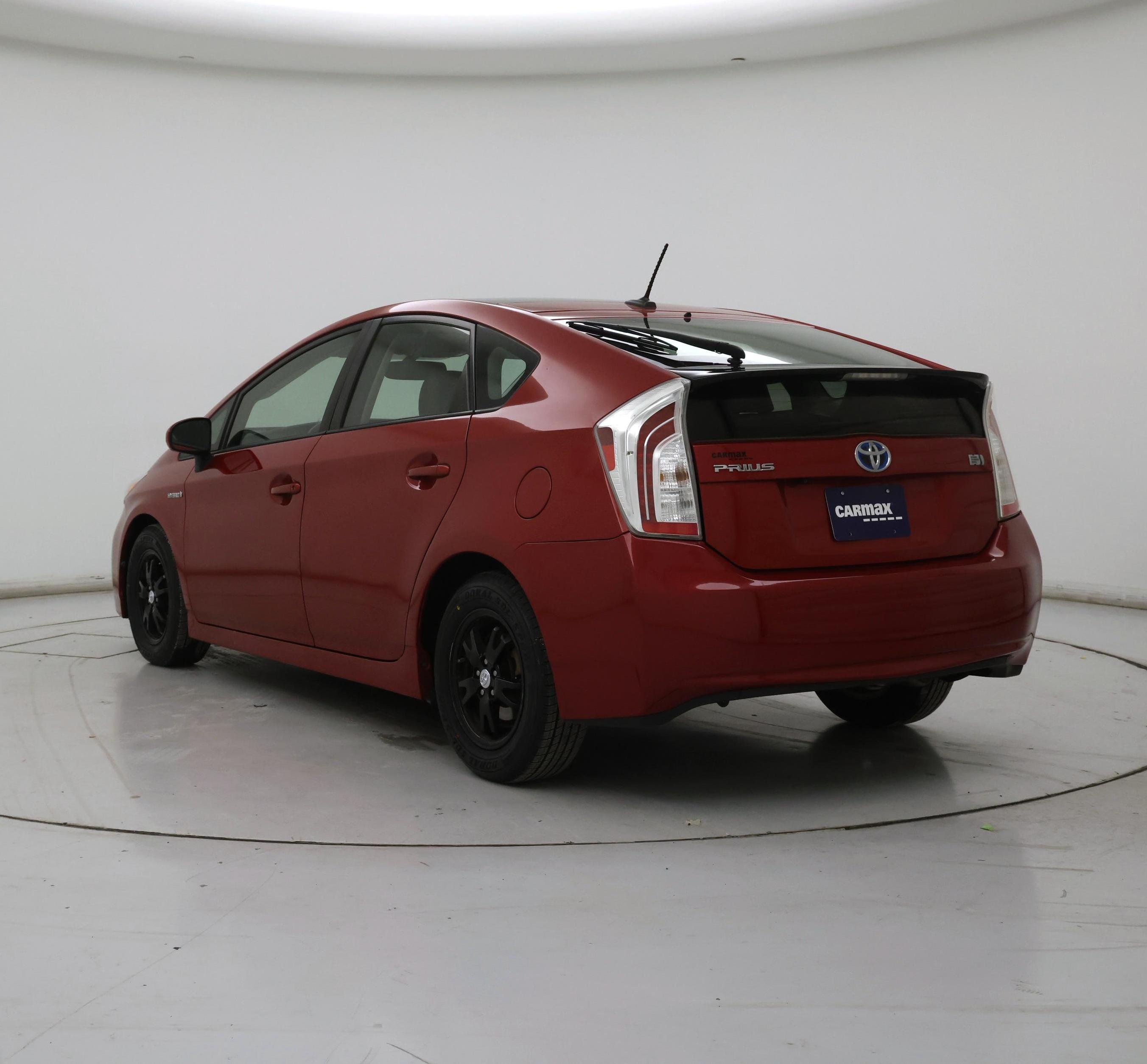 Thumbnail: 2014 Toyota Prius - 2