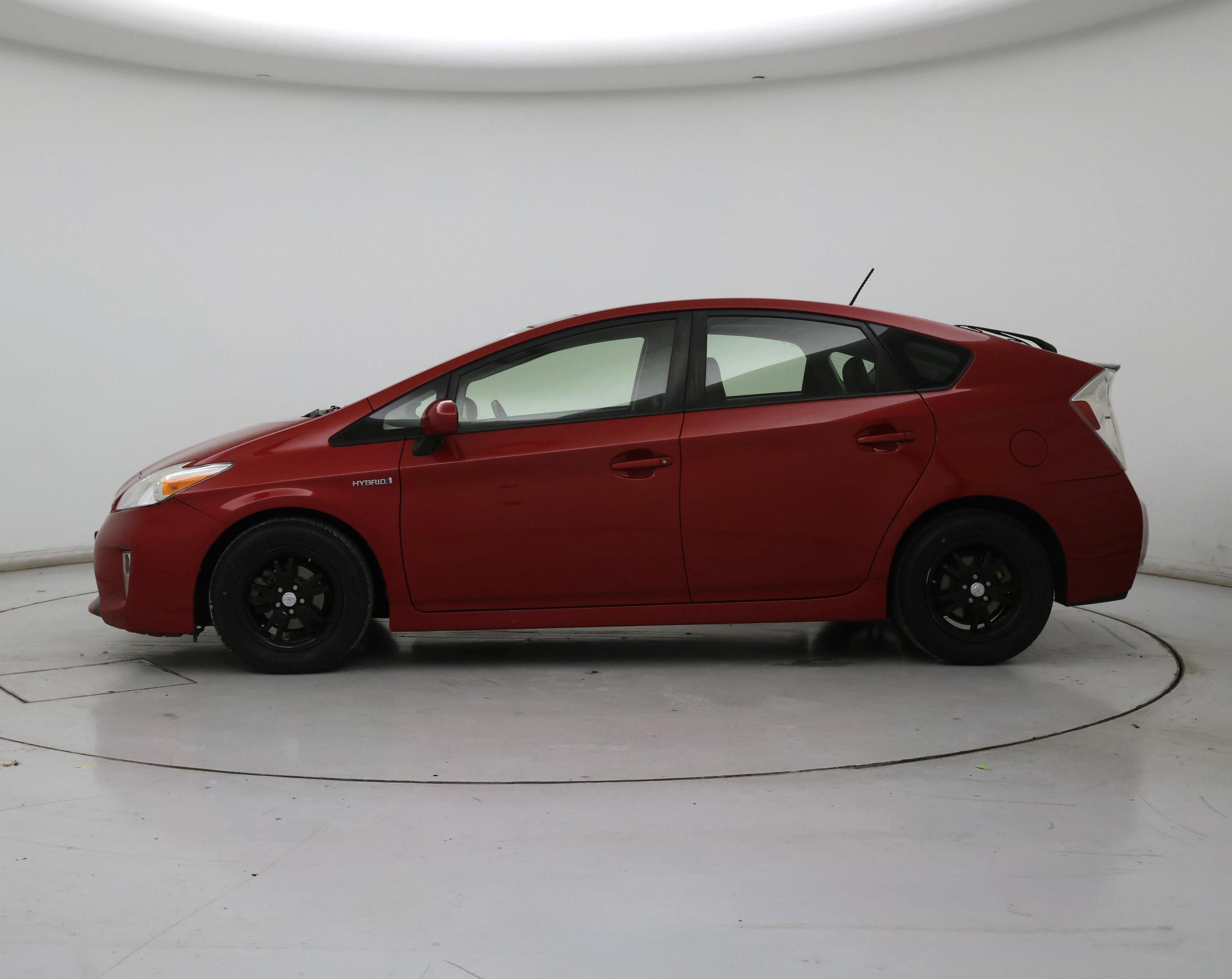 Thumbnail: 2014 Toyota Prius - 3