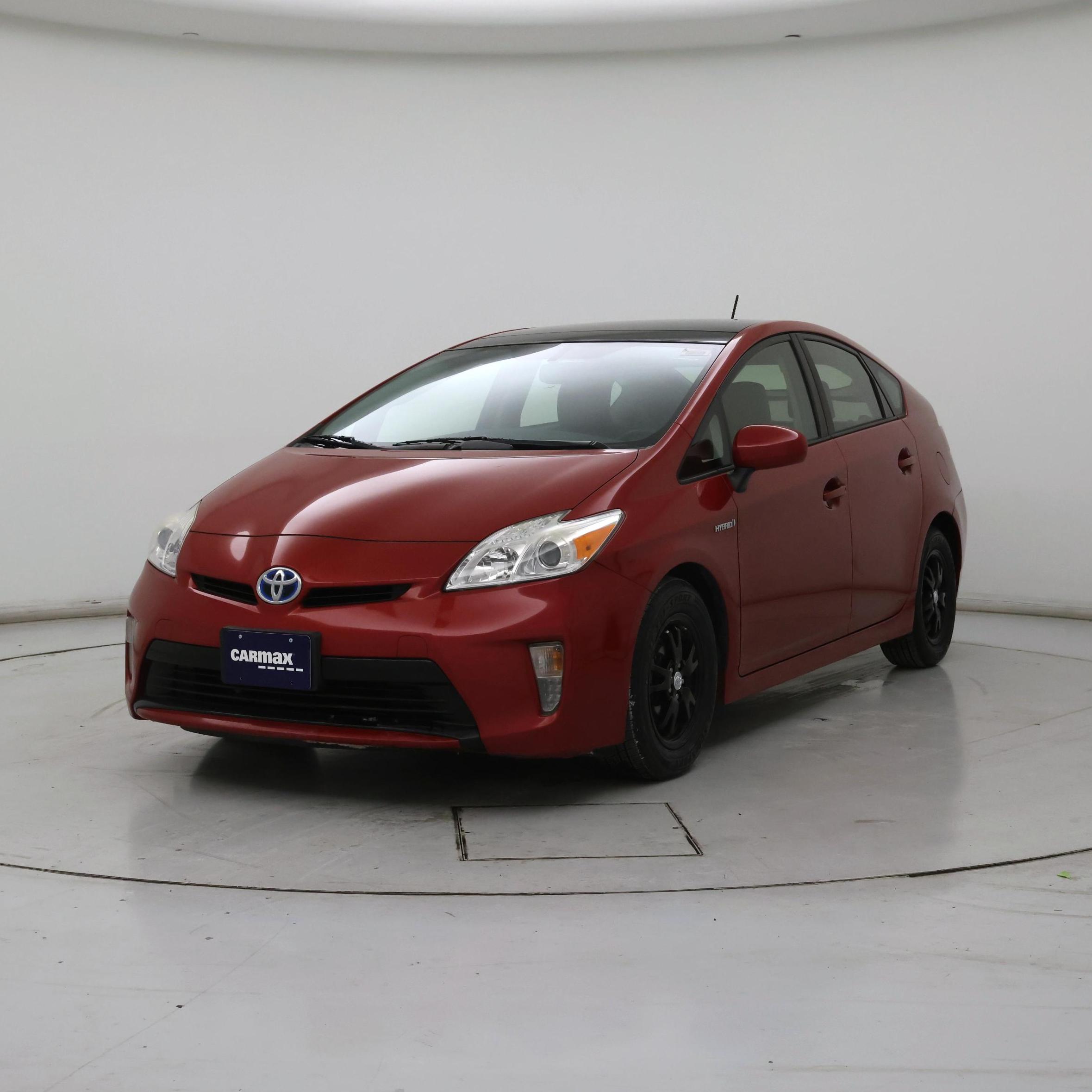 Thumbnail: 2014 Toyota Prius - 4