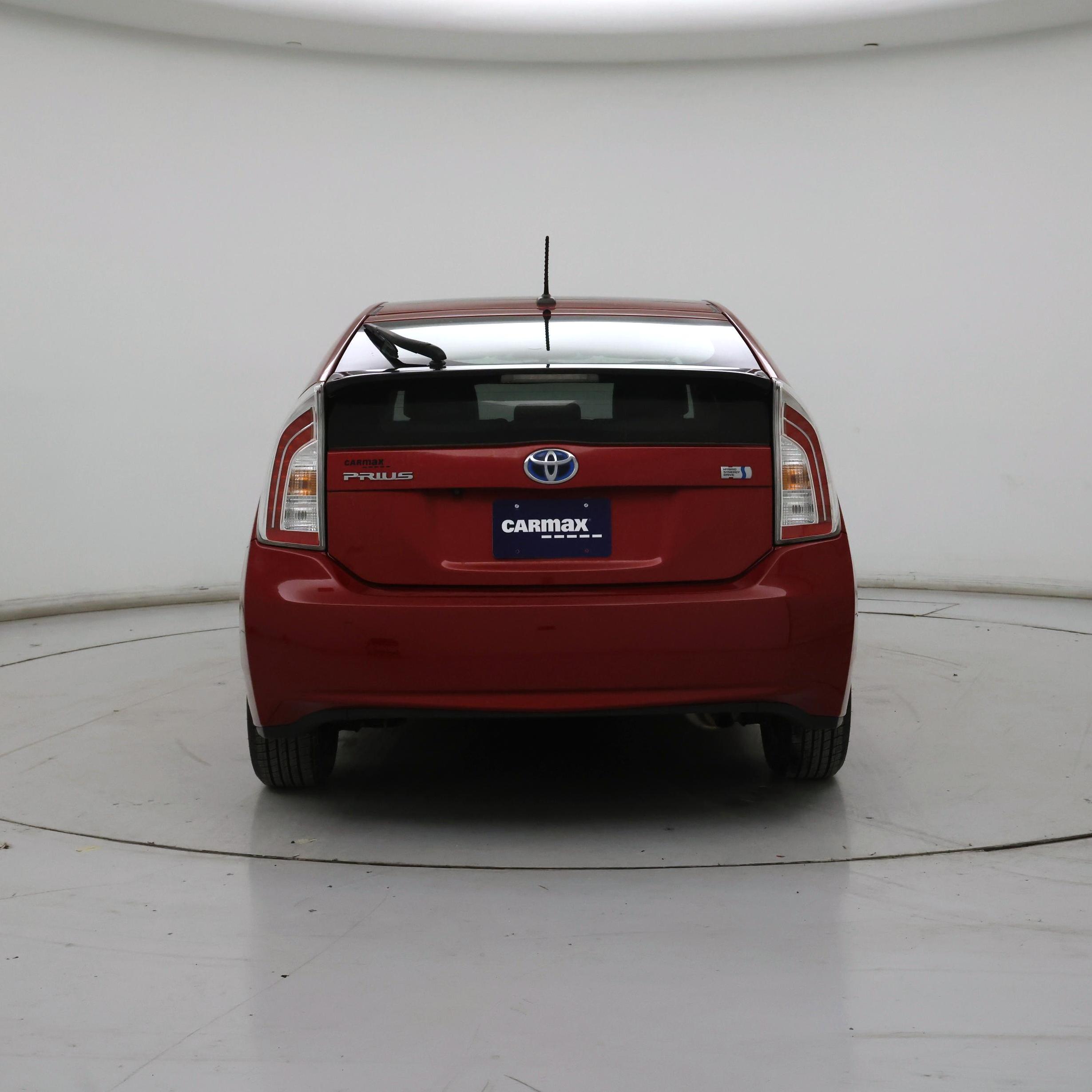 Thumbnail: 2014 Toyota Prius - 6