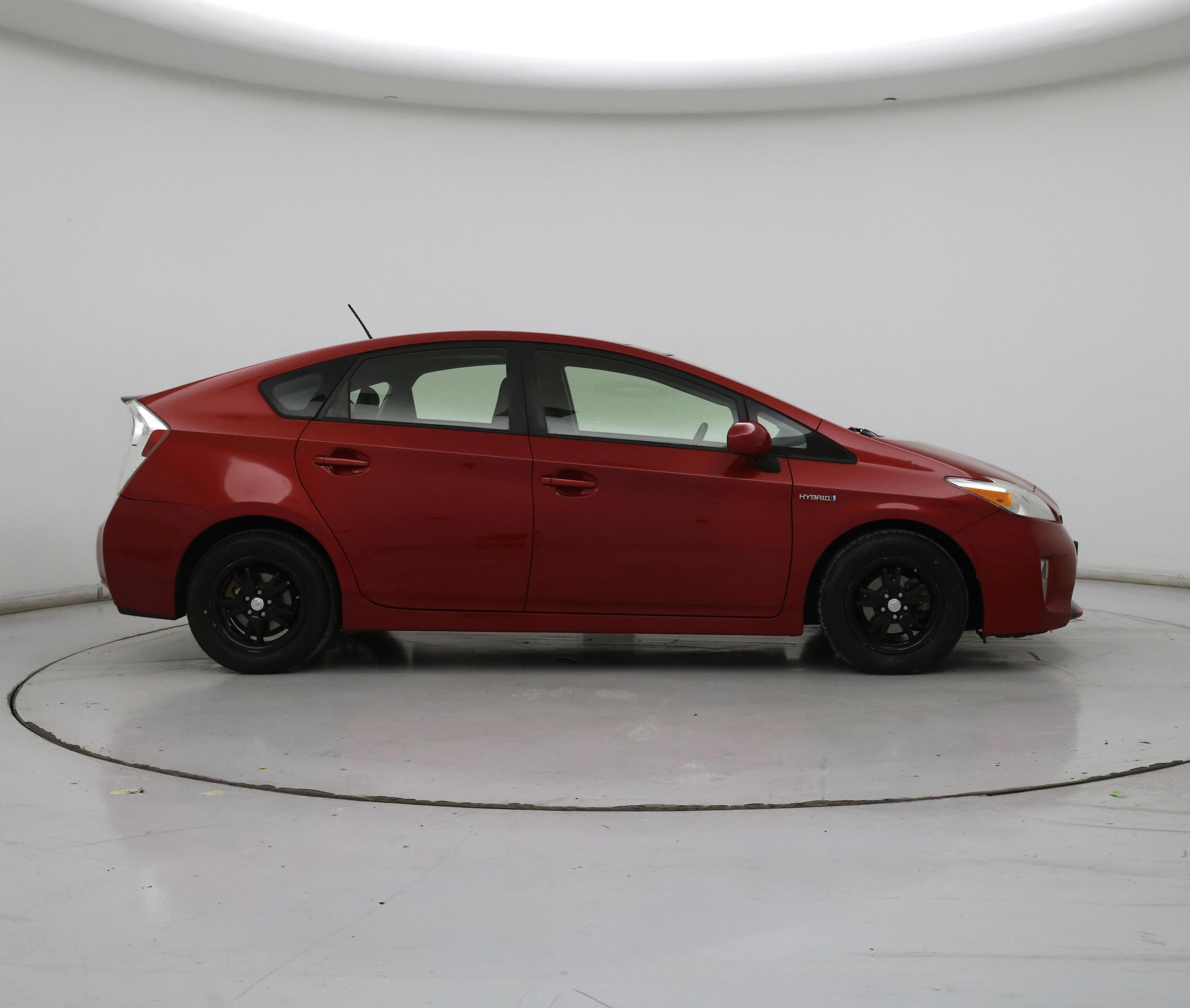 Thumbnail: 2014 Toyota Prius - 7