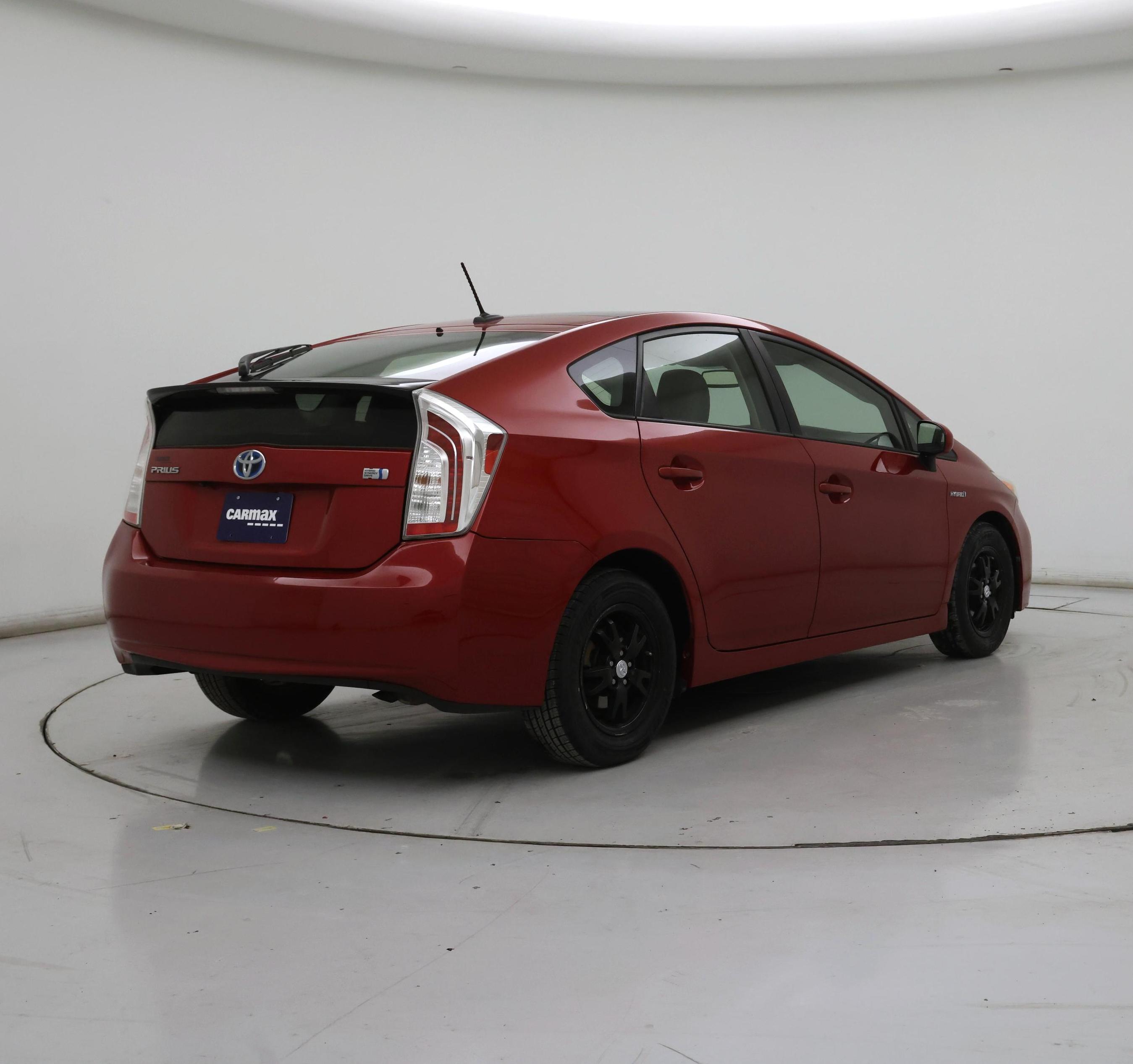 Thumbnail: 2014 Toyota Prius - 8
