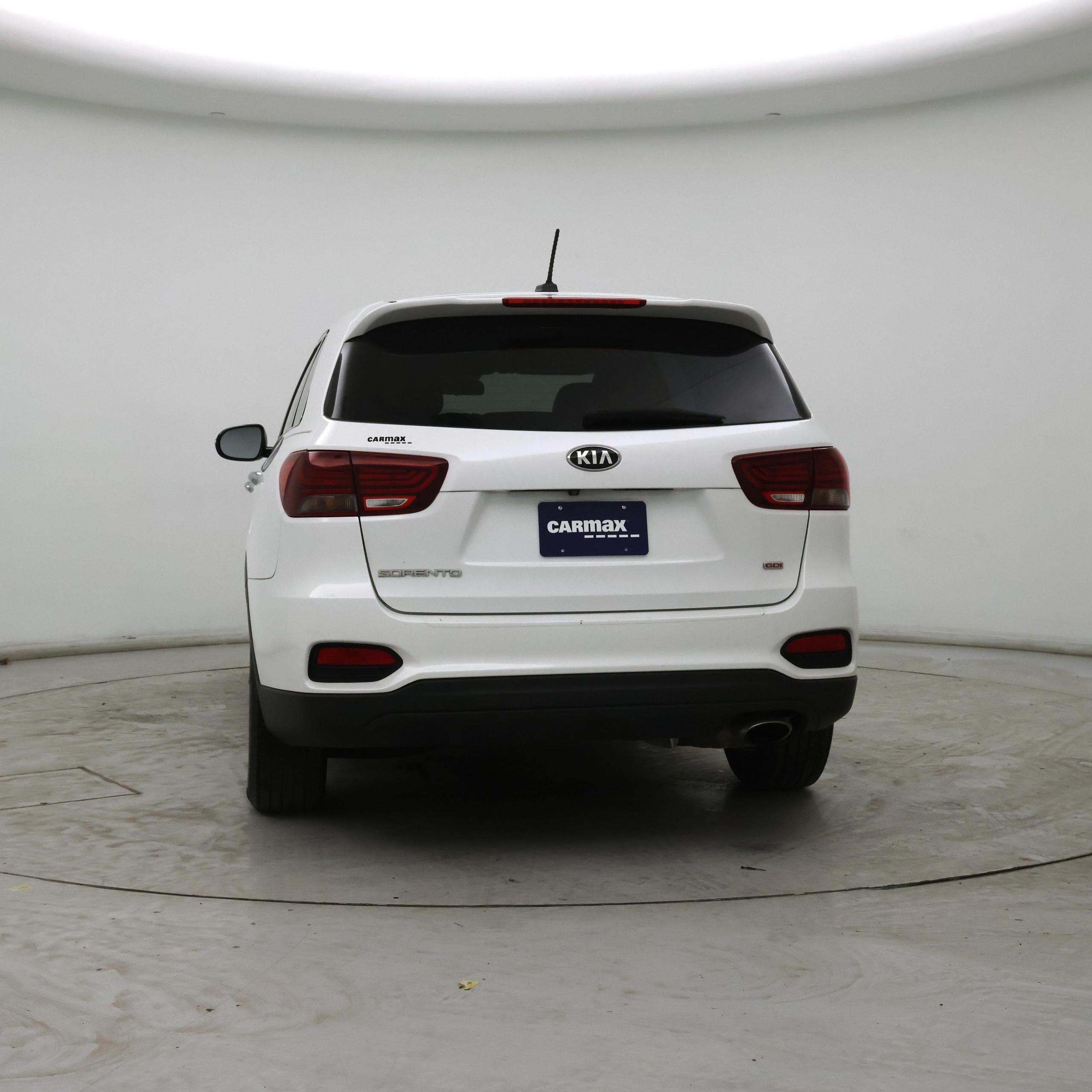 Thumbnail: 2019 Kia Sorento - 6