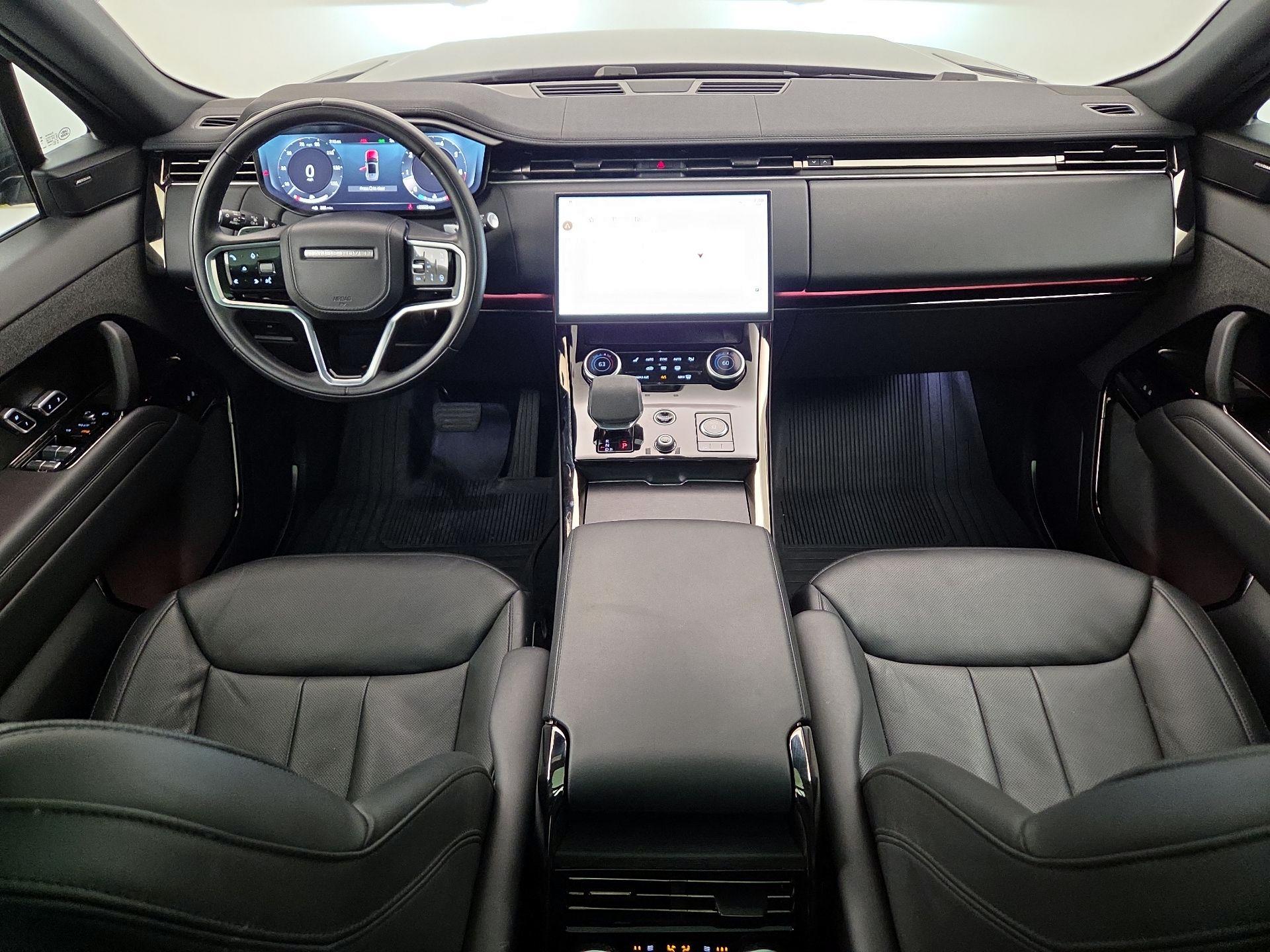 Thumbnail: 2023 Land Rover Range Rover Sport - 9