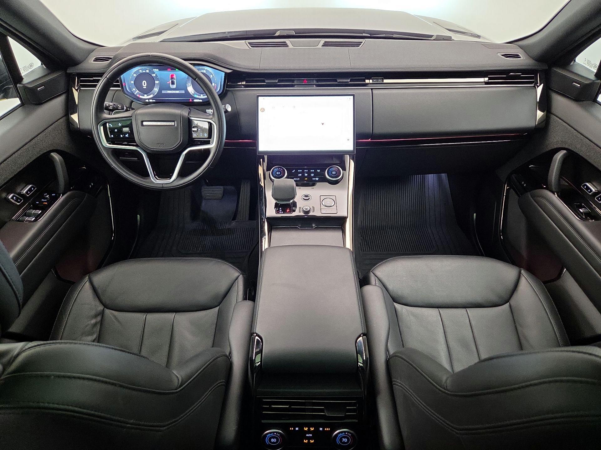 Thumbnail: 2023 Land Rover Range Rover Sport - 10