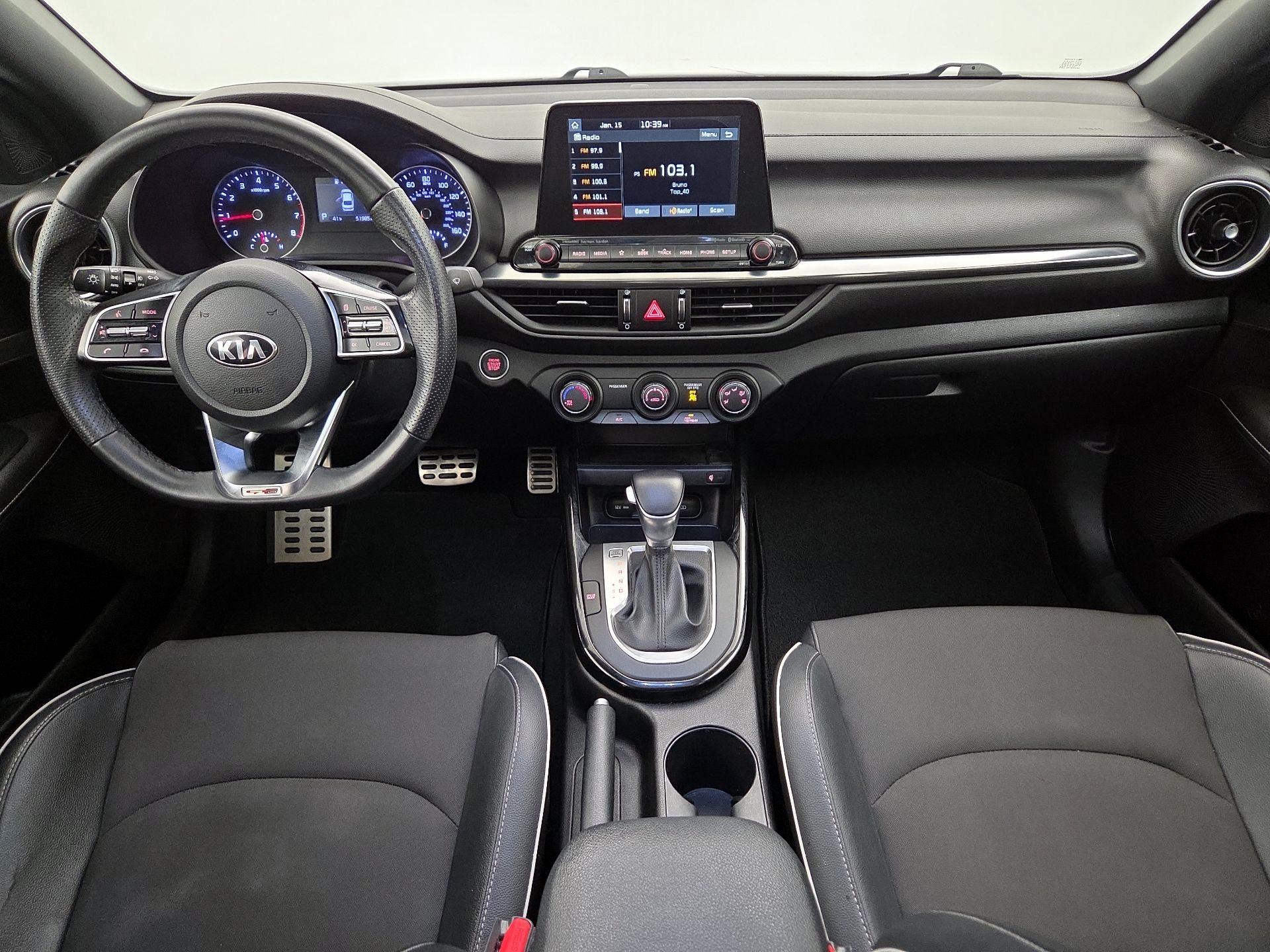 Thumbnail: 2020 Kia Forte - 9