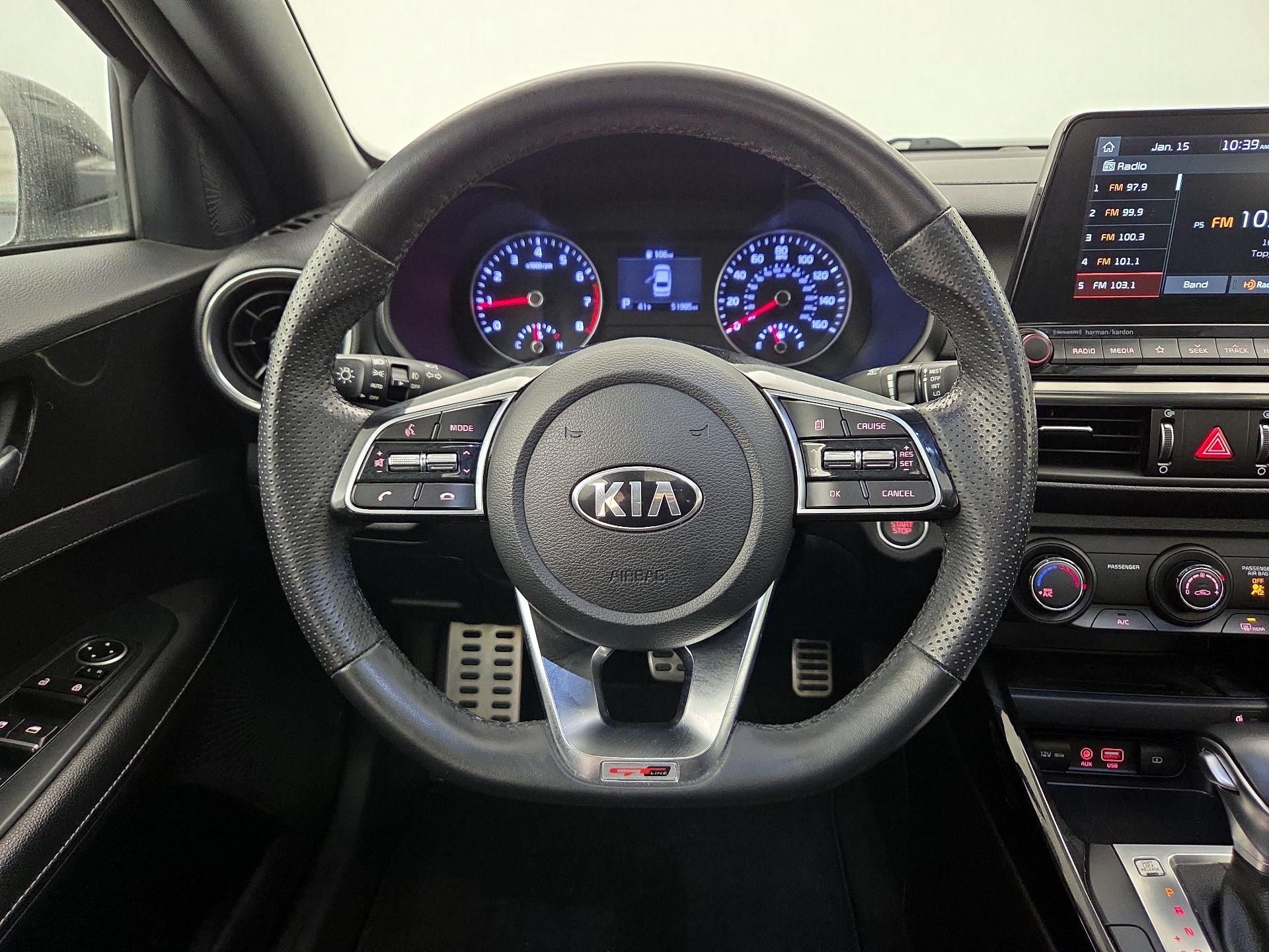 Thumbnail: 2020 Kia Forte - 10