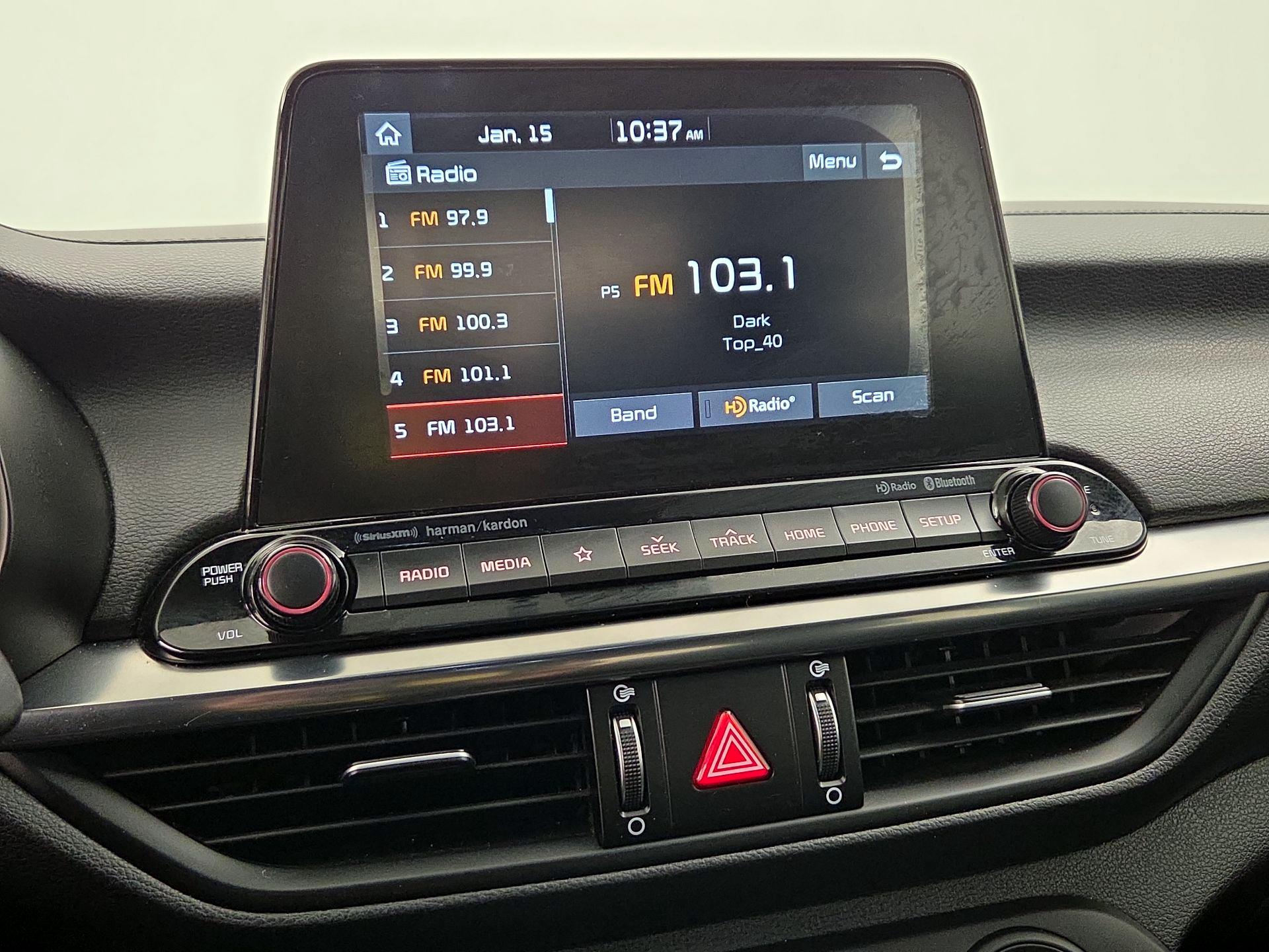 Thumbnail: 2020 Kia Forte - 15