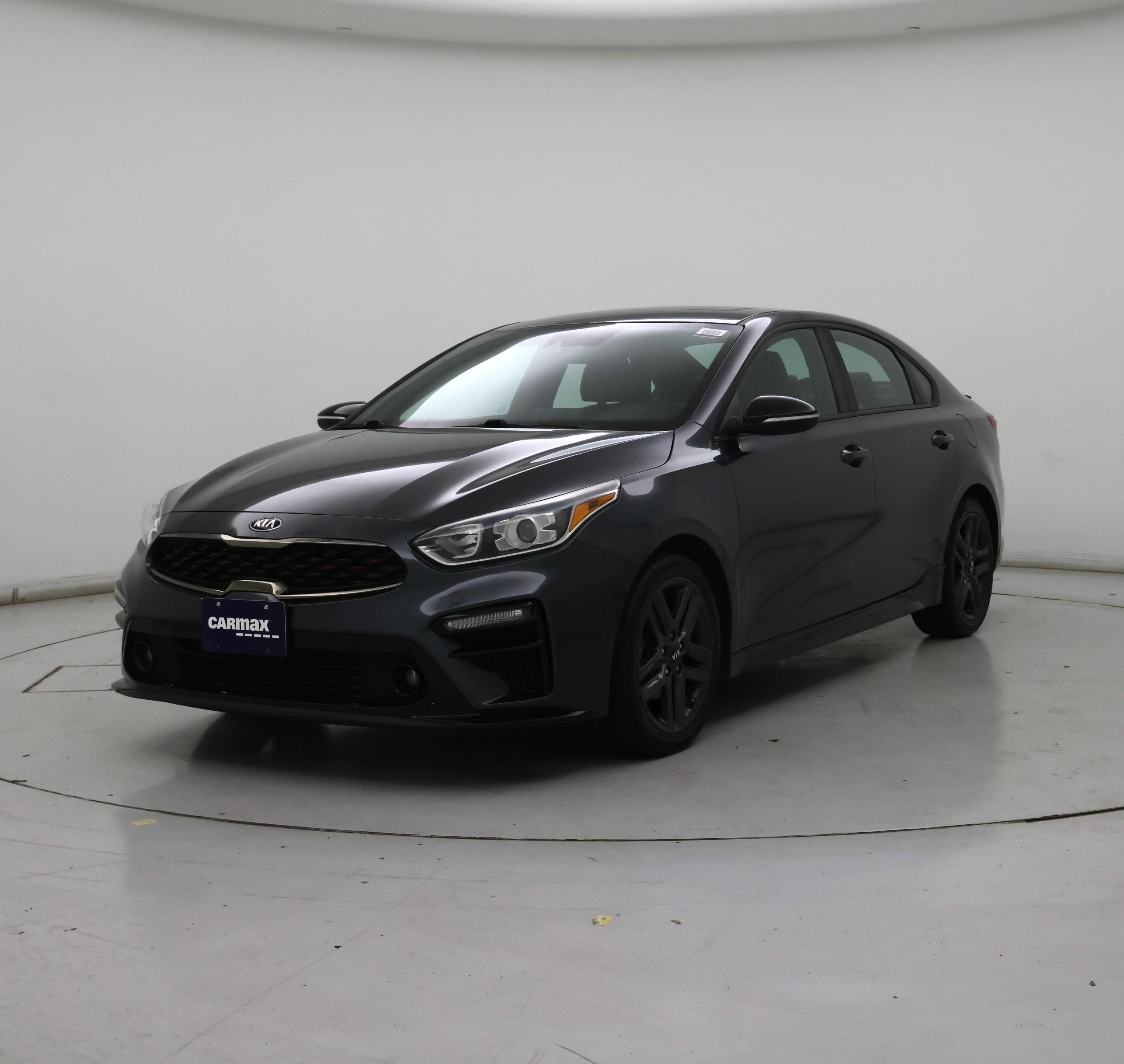 Thumbnail: 2020 Kia Forte - 4