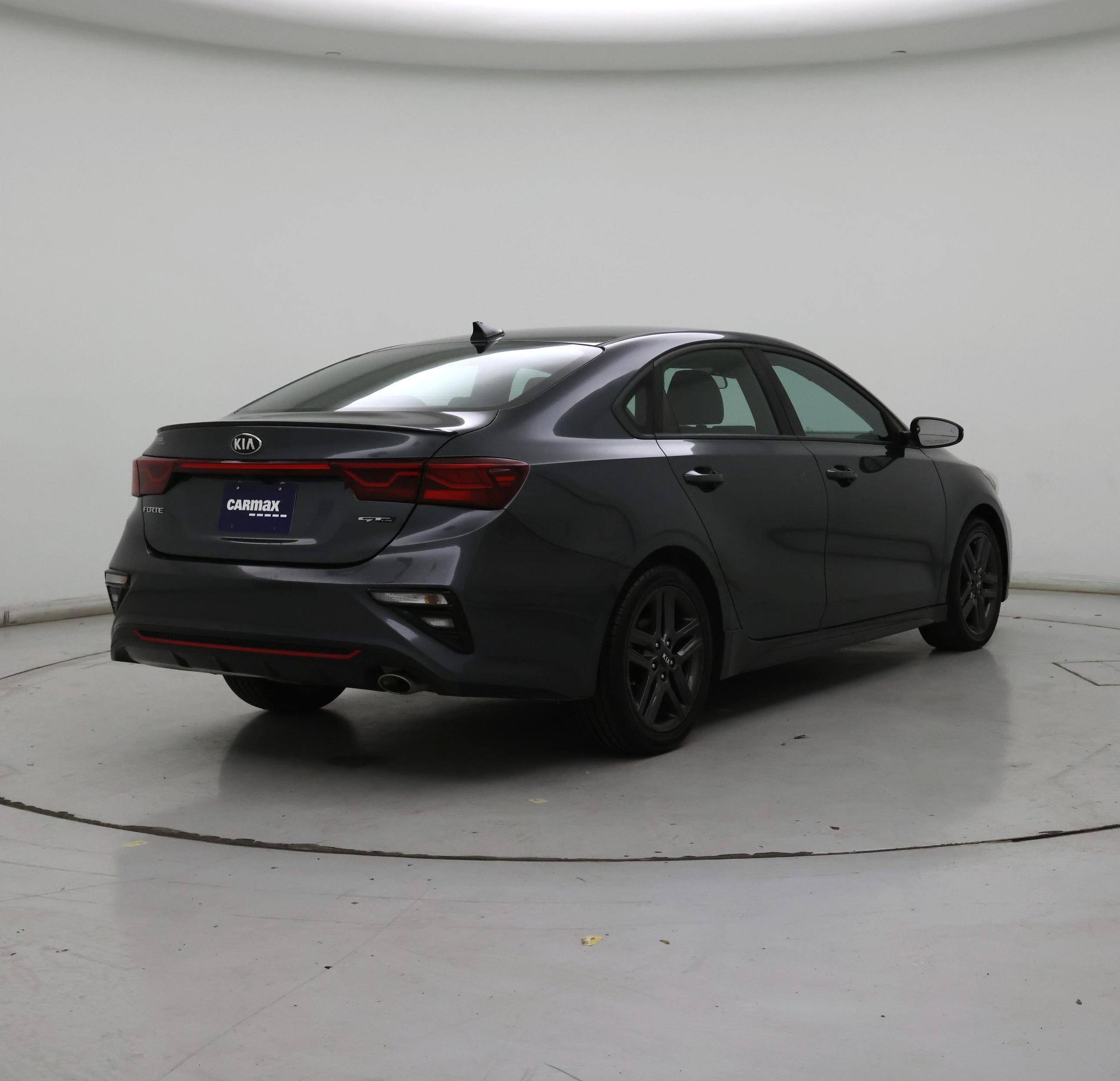 Thumbnail: 2020 Kia Forte - 8