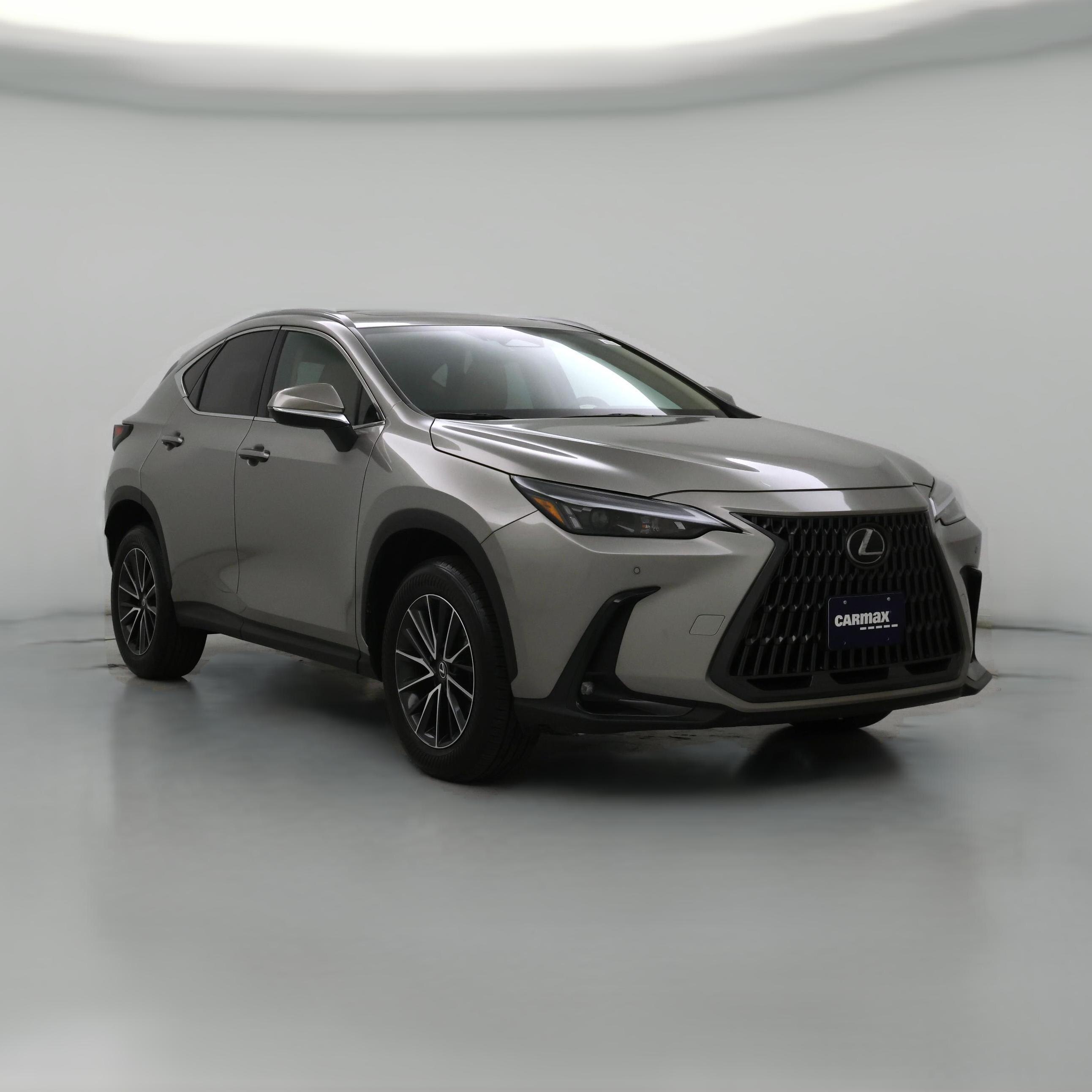 Thumbnail: 2024 Lexus NX - 1