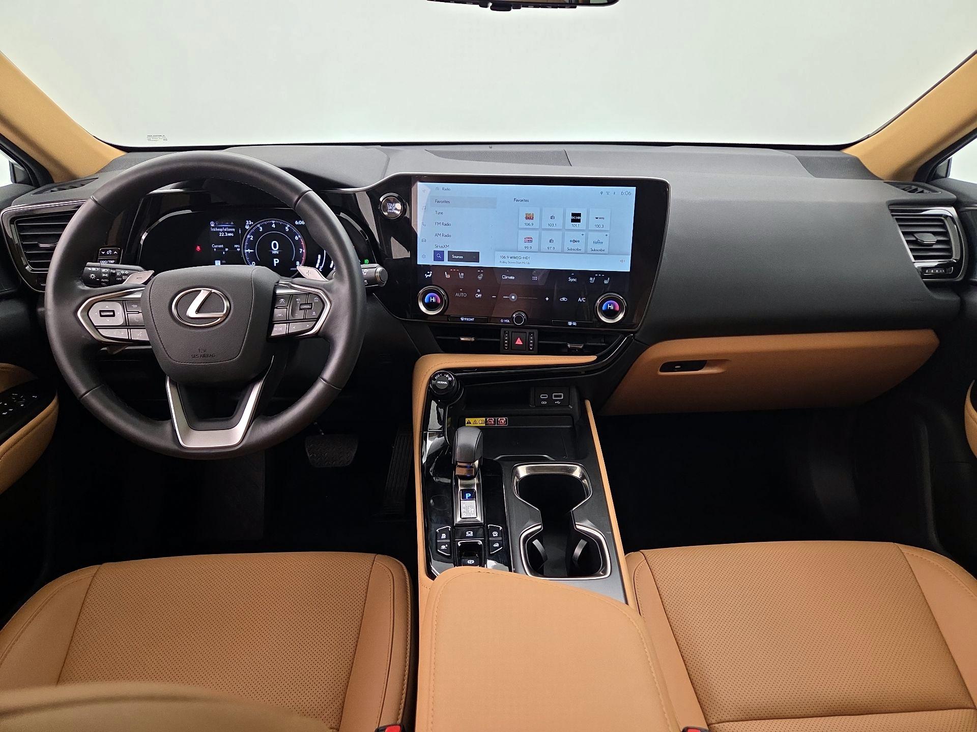 Thumbnail: 2024 Lexus NX - 9