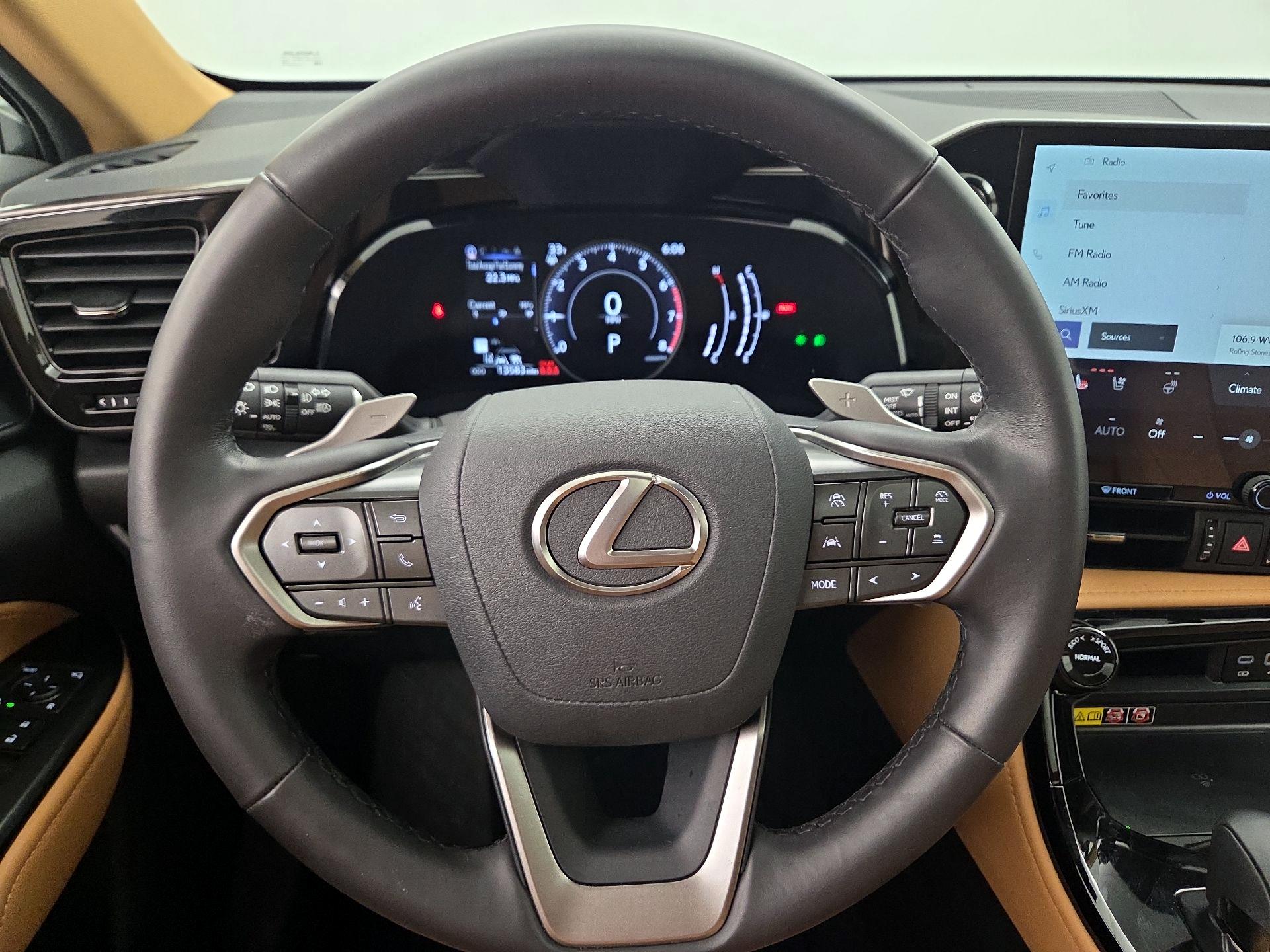 Thumbnail: 2024 Lexus NX - 10