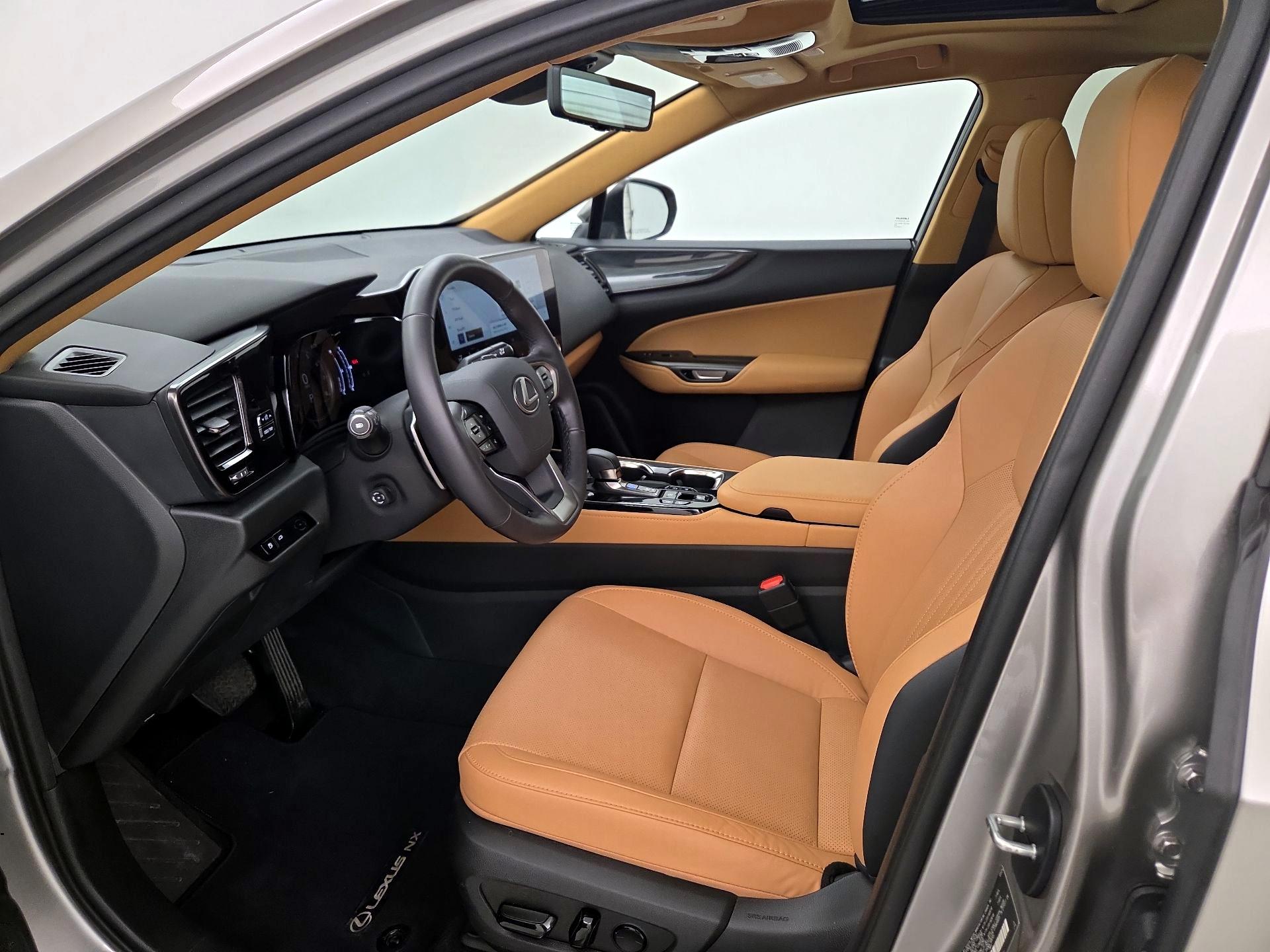 Thumbnail: 2024 Lexus NX - 11