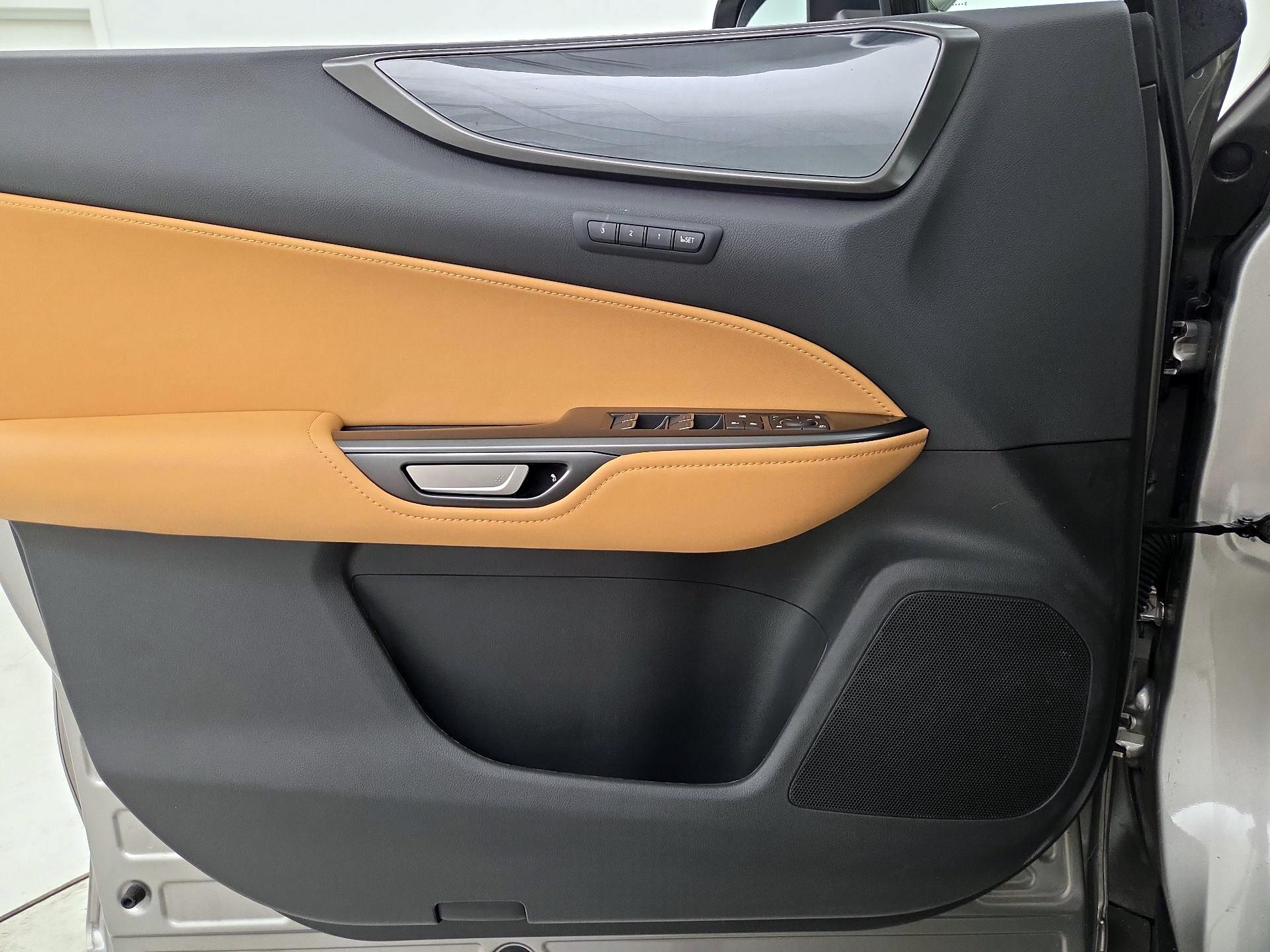 Thumbnail: 2024 Lexus NX - 12