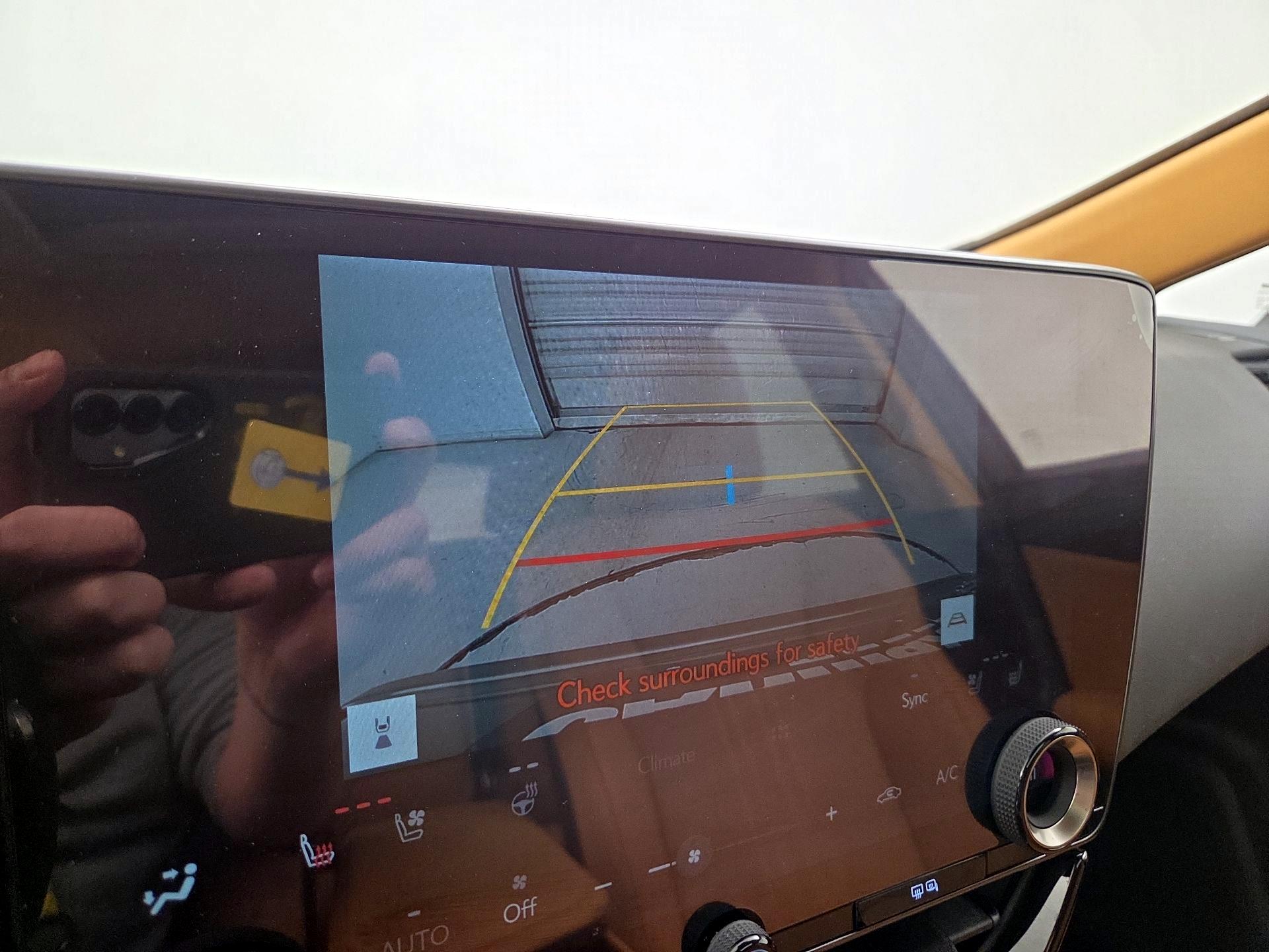 Thumbnail: 2024 Lexus NX - 14