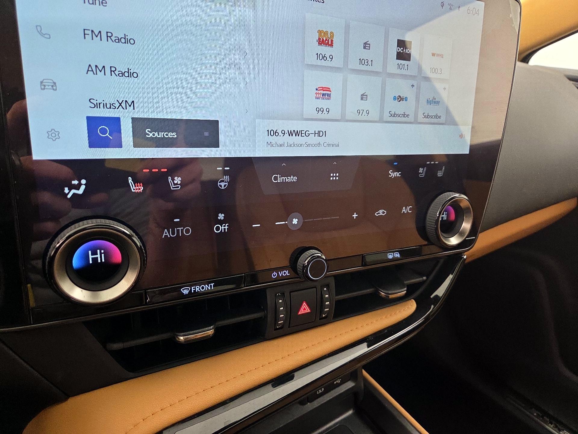 Thumbnail: 2024 Lexus NX - 16