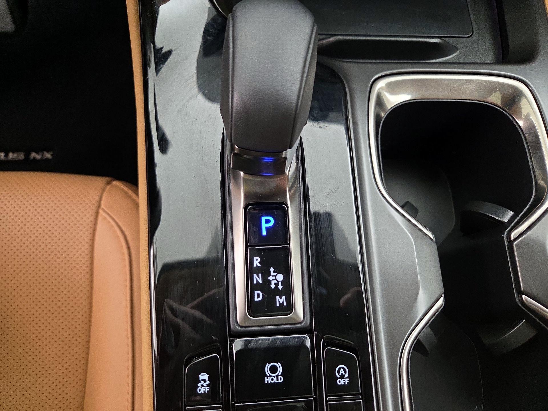 Thumbnail: 2024 Lexus NX - 17