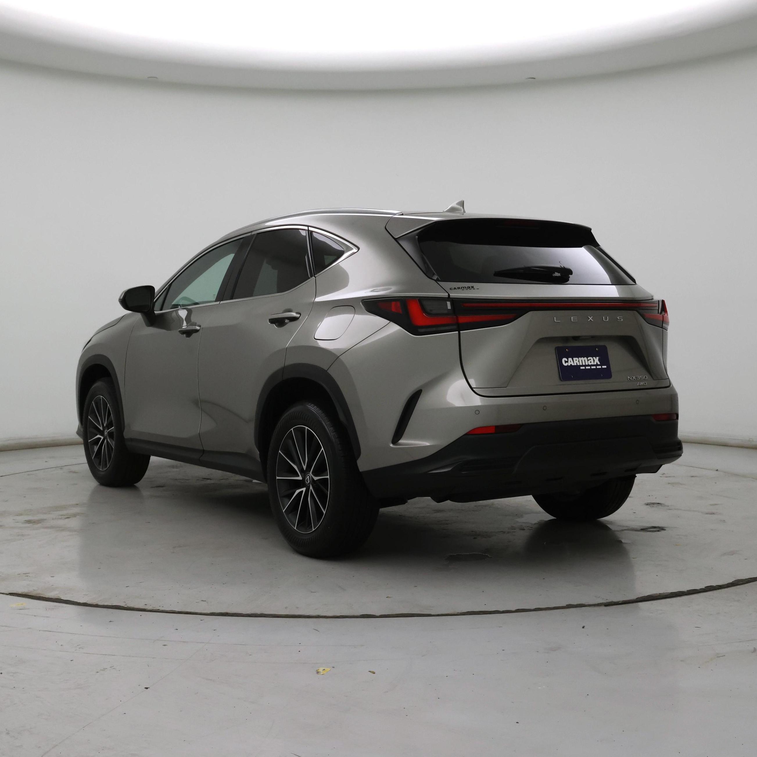 Thumbnail: 2024 Lexus NX - 2