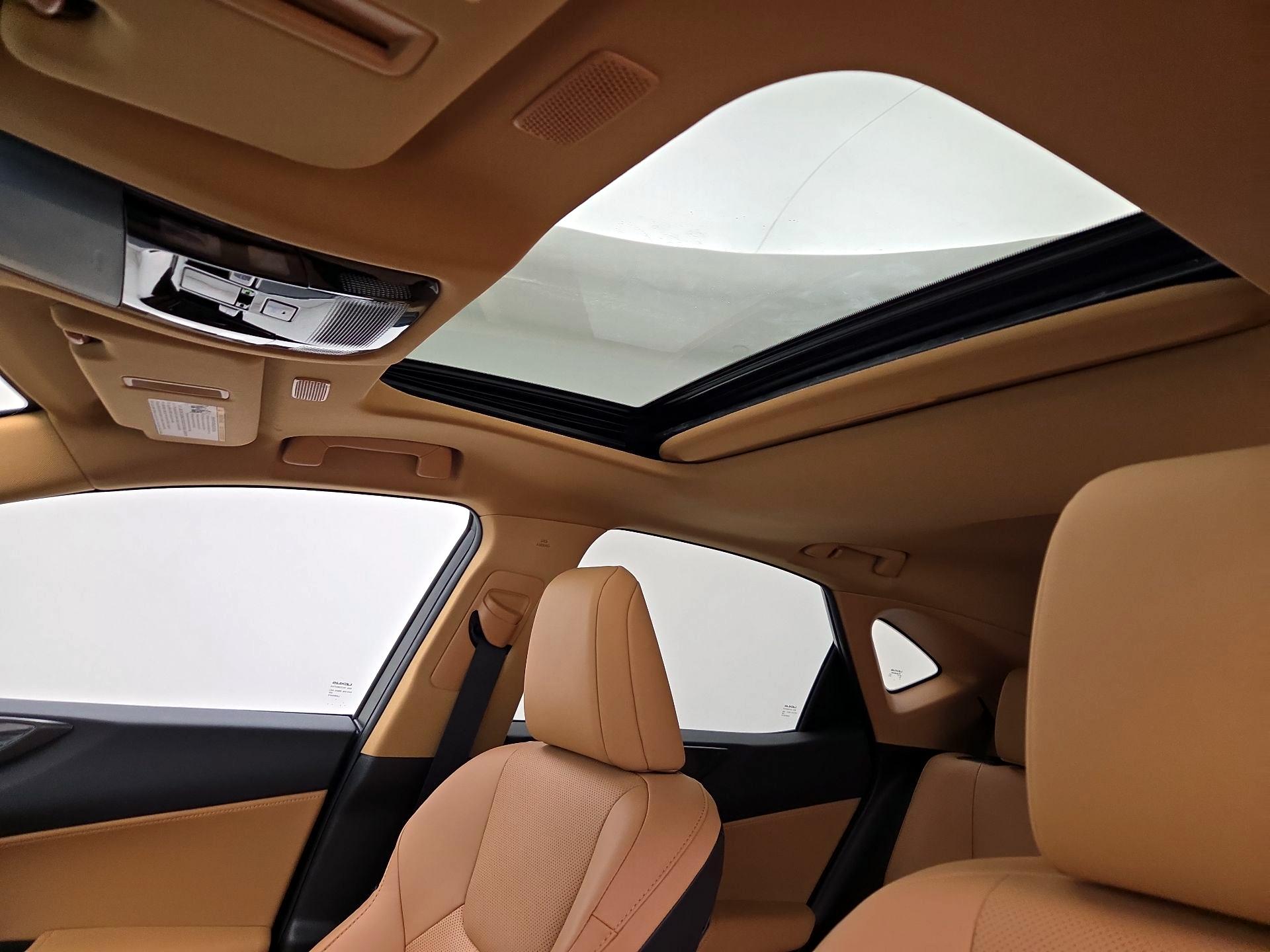 Thumbnail: 2024 Lexus NX - 19