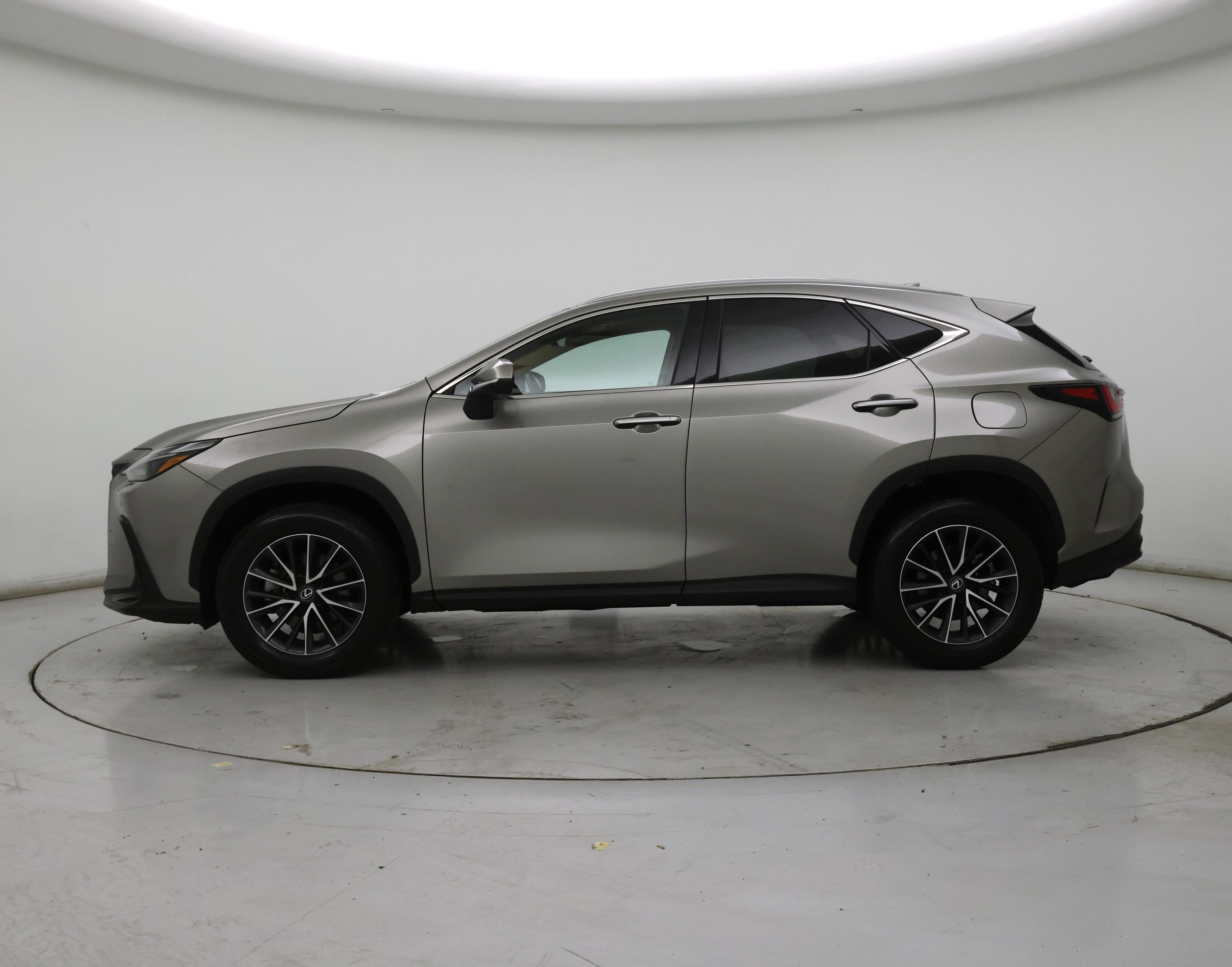 Thumbnail: 2024 Lexus NX - 3