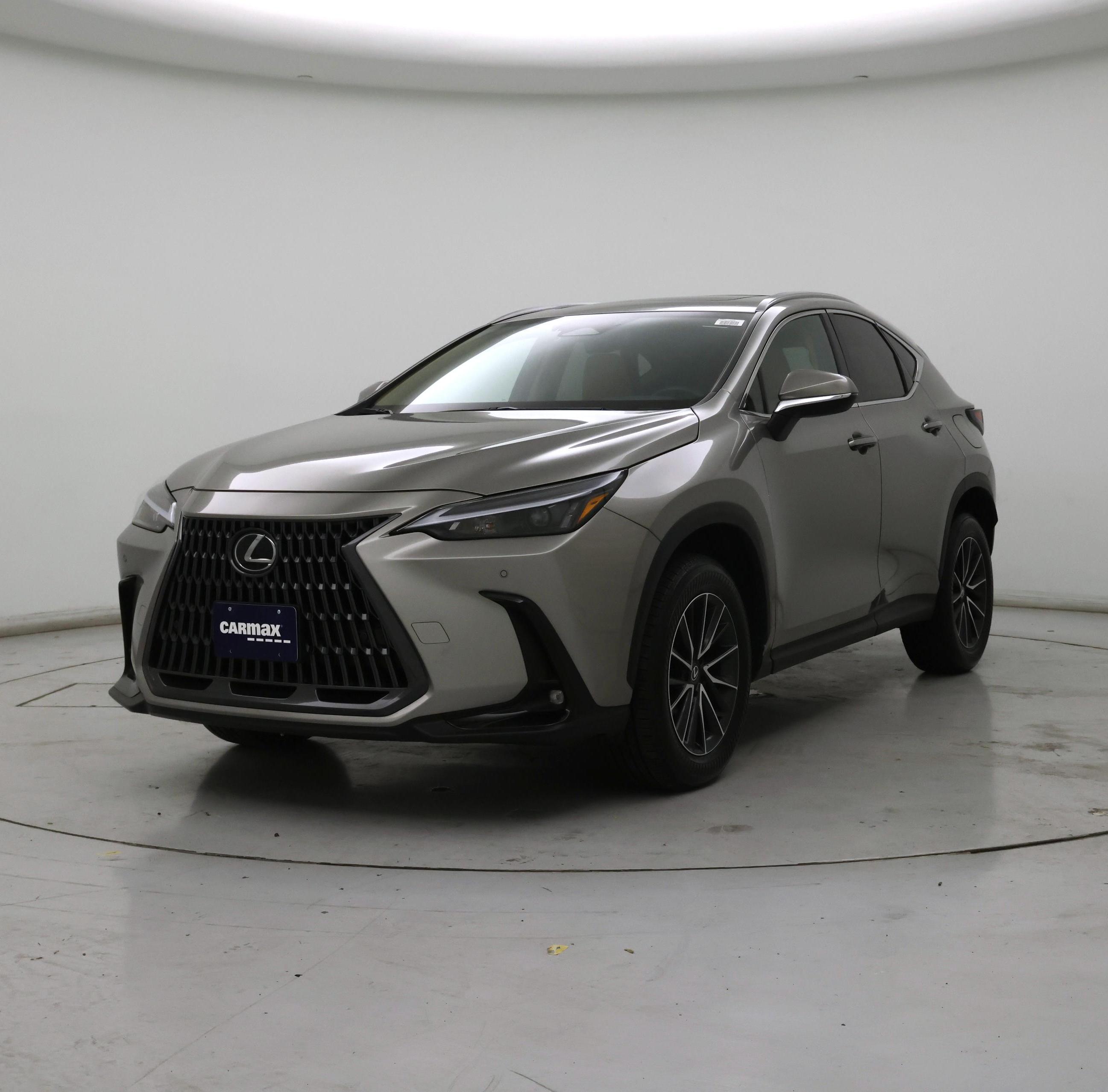 Thumbnail: 2024 Lexus NX - 4