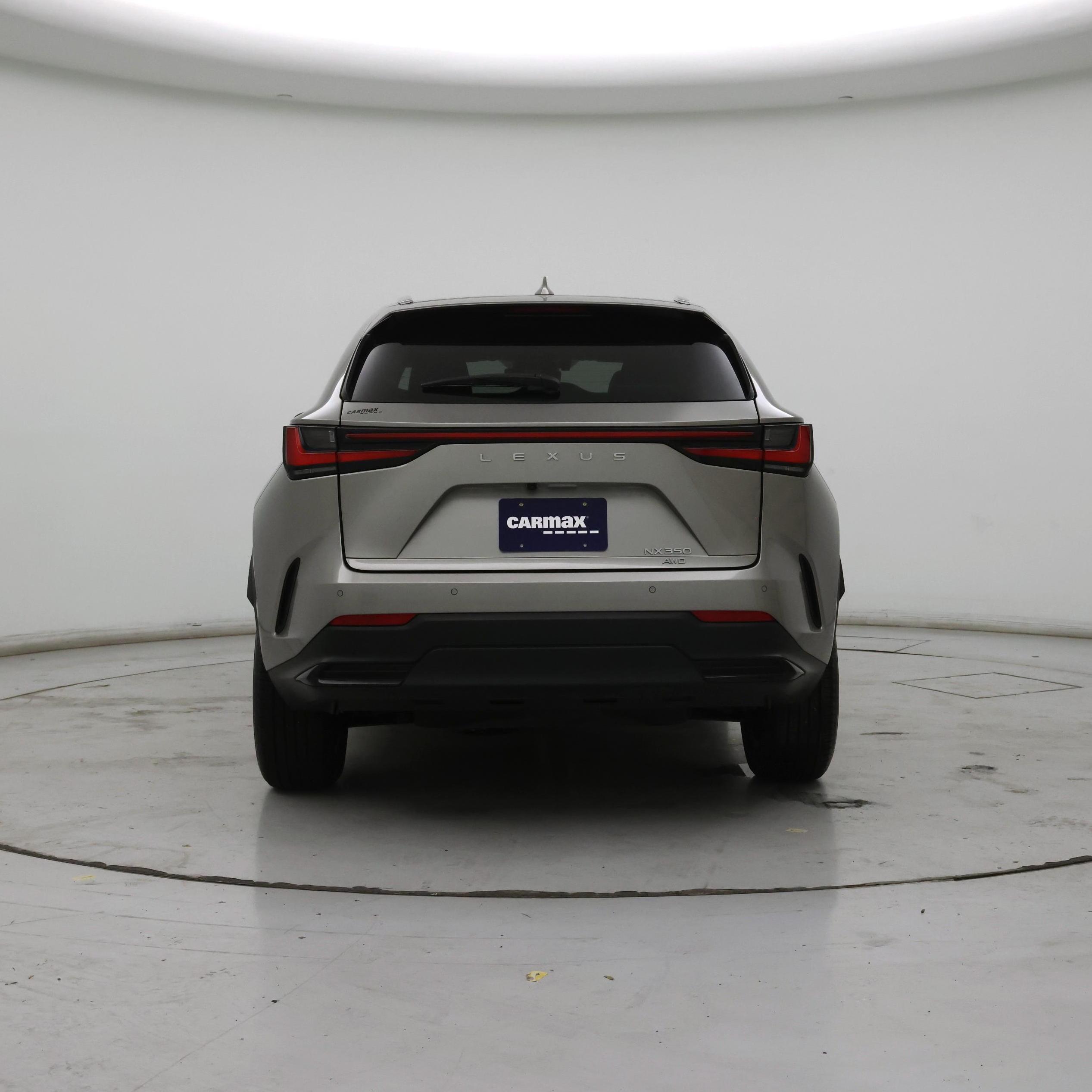 Thumbnail: 2024 Lexus NX - 6